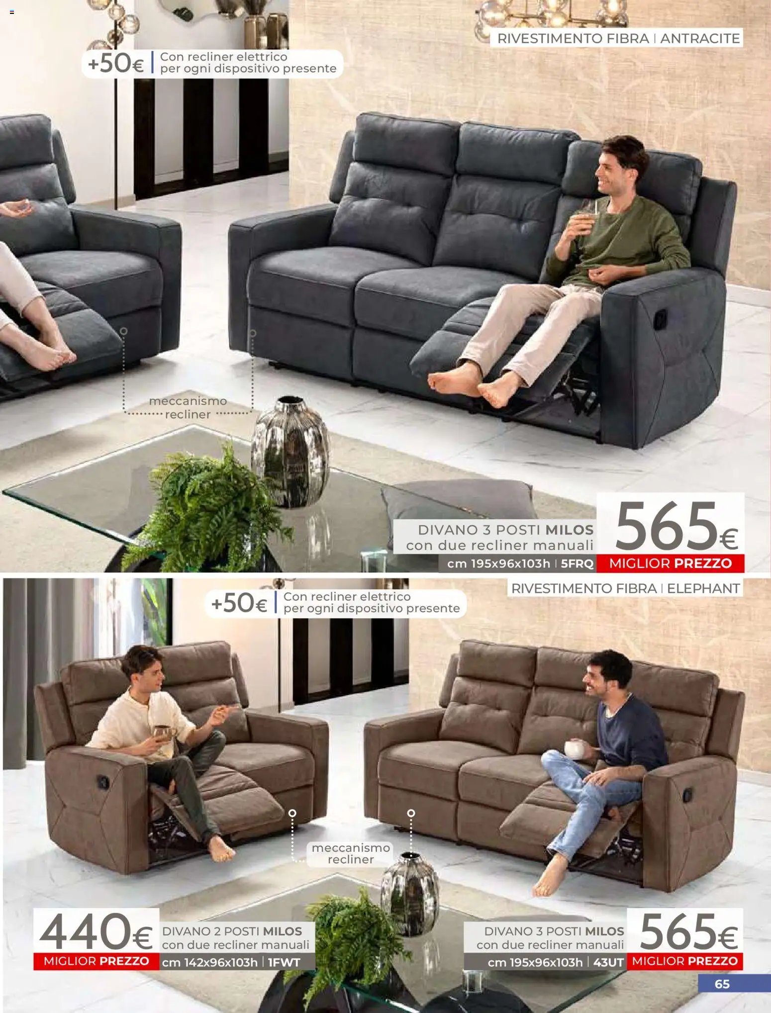 Mondo Convenienza volantino (2026-04-01 - 2026-06-30)