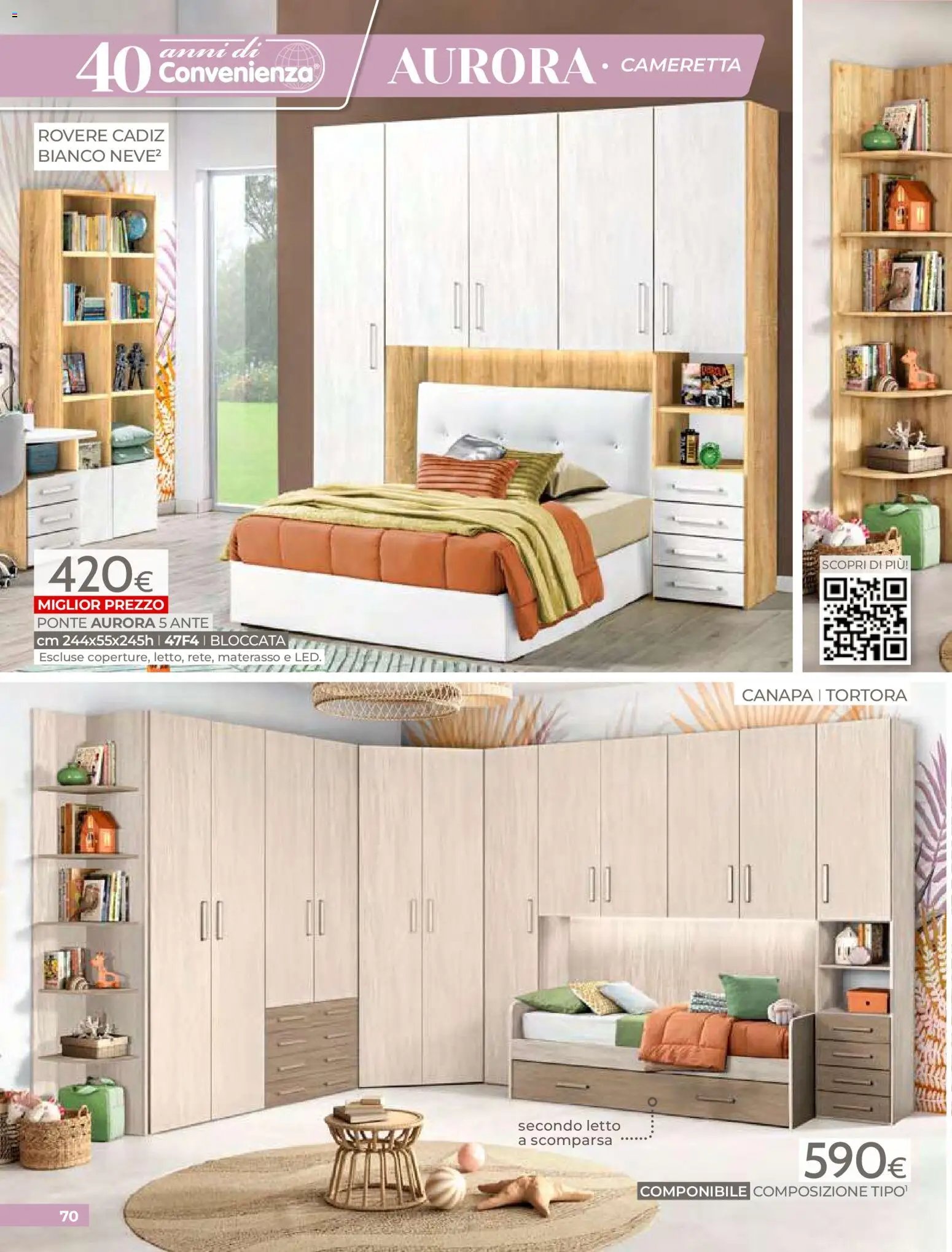 Mondo Convenienza volantino (2026-04-01 - 2026-06-30)