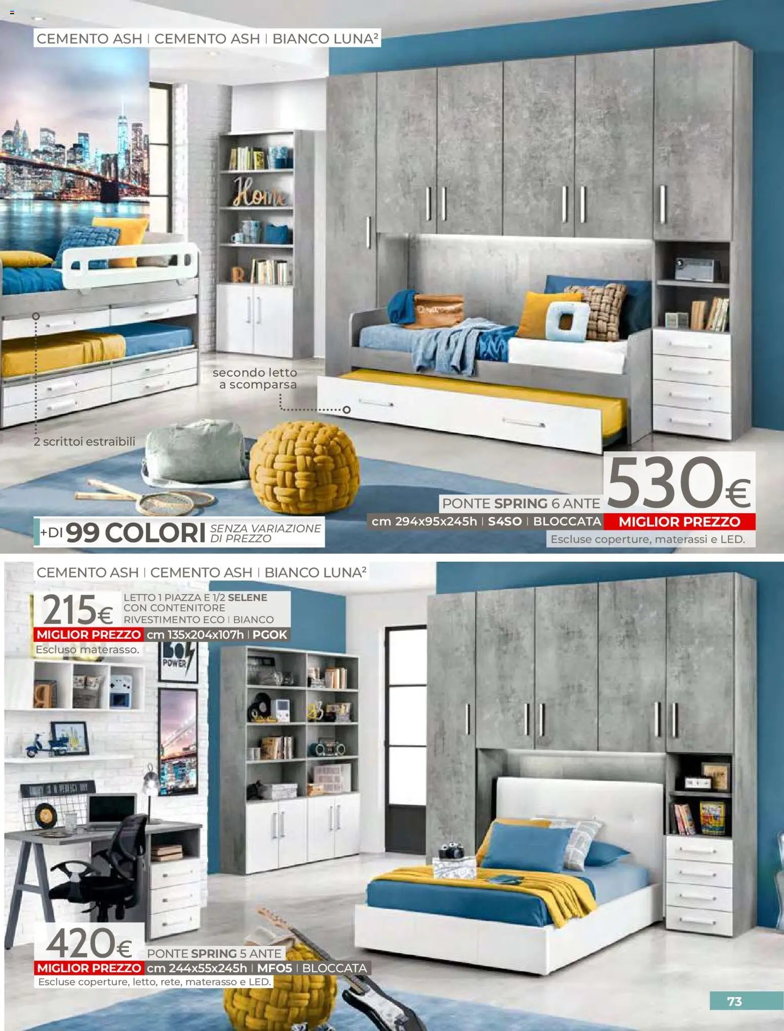 Mondo Convenienza volantino (2026-04-01 - 2026-06-30)