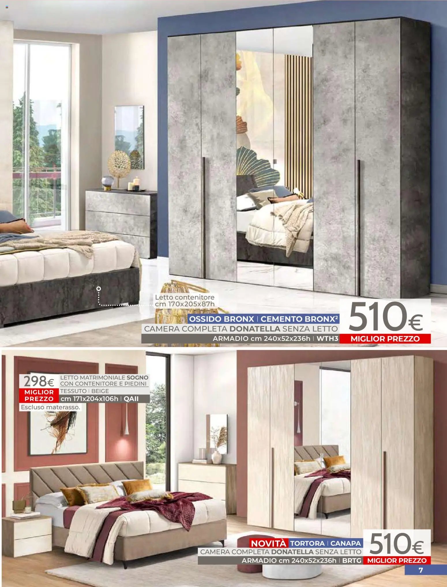 Mondo Convenienza volantino (2026-04-01 - 2026-06-30)