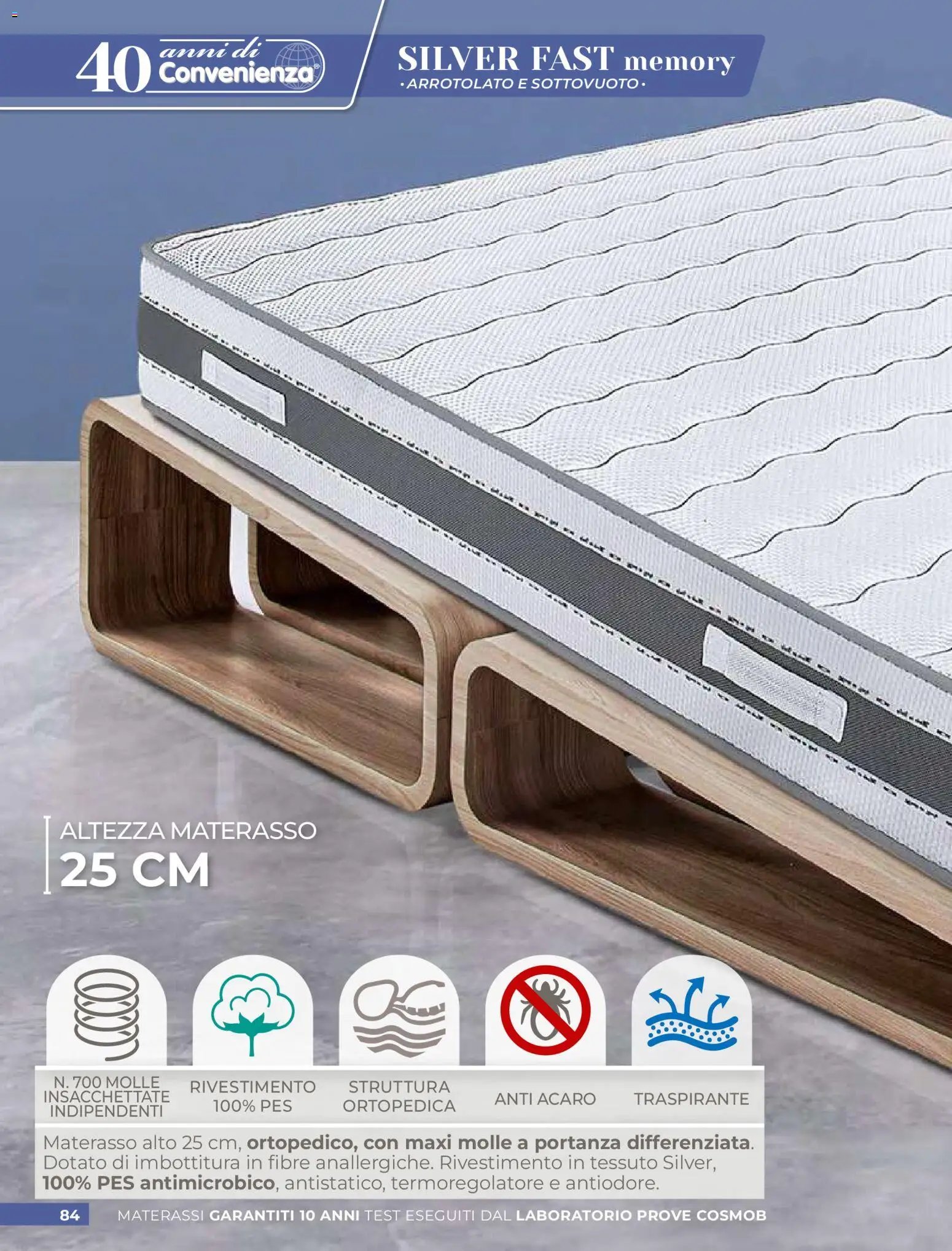 Mondo Convenienza volantino (2026-04-01 - 2026-06-30)