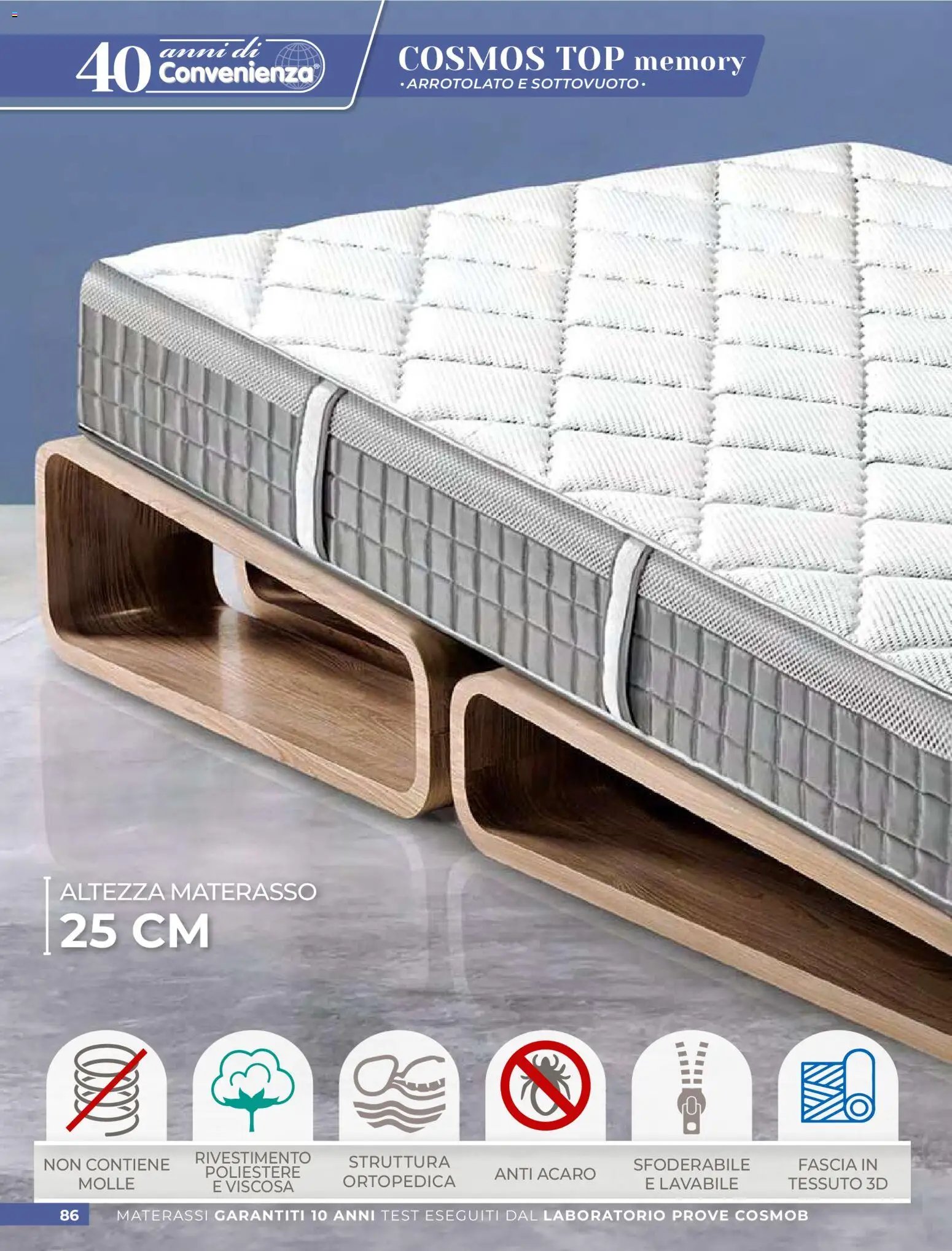 Mondo Convenienza volantino (2026-04-01 - 2026-06-30)