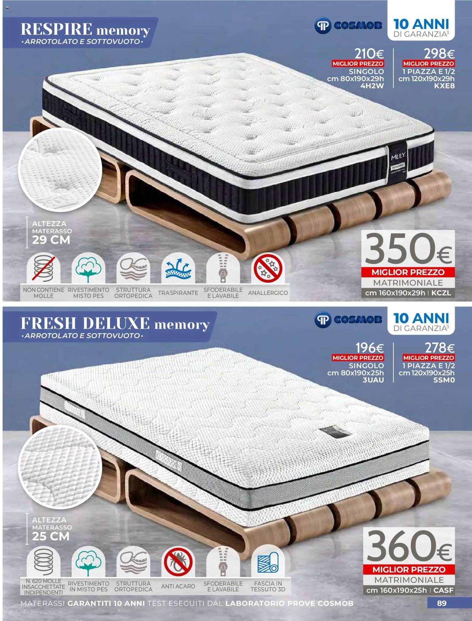 Mondo Convenienza volantino (2026-04-01 - 2026-06-30)