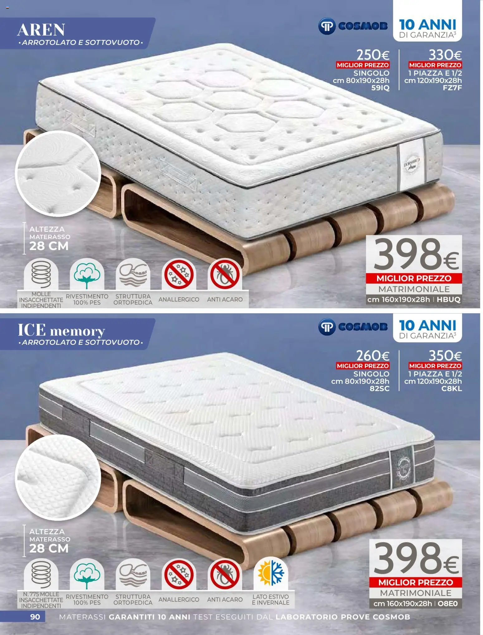 Mondo Convenienza volantino (2026-04-01 - 2026-06-30)