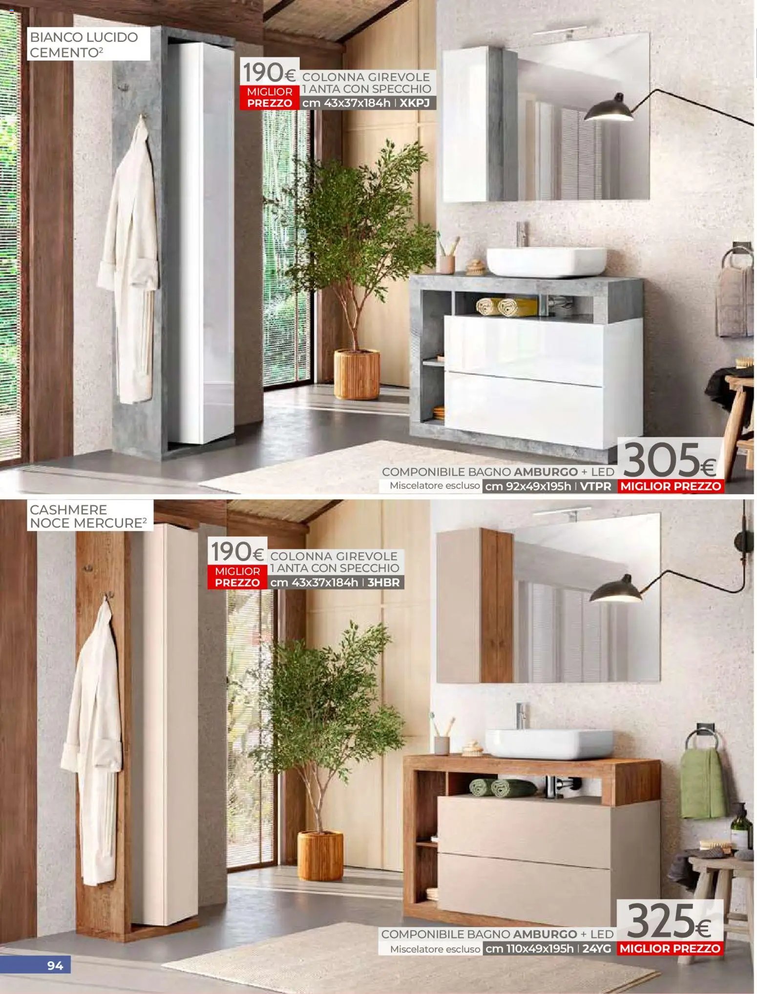 Mondo Convenienza volantino (2026-04-01 - 2026-06-30)