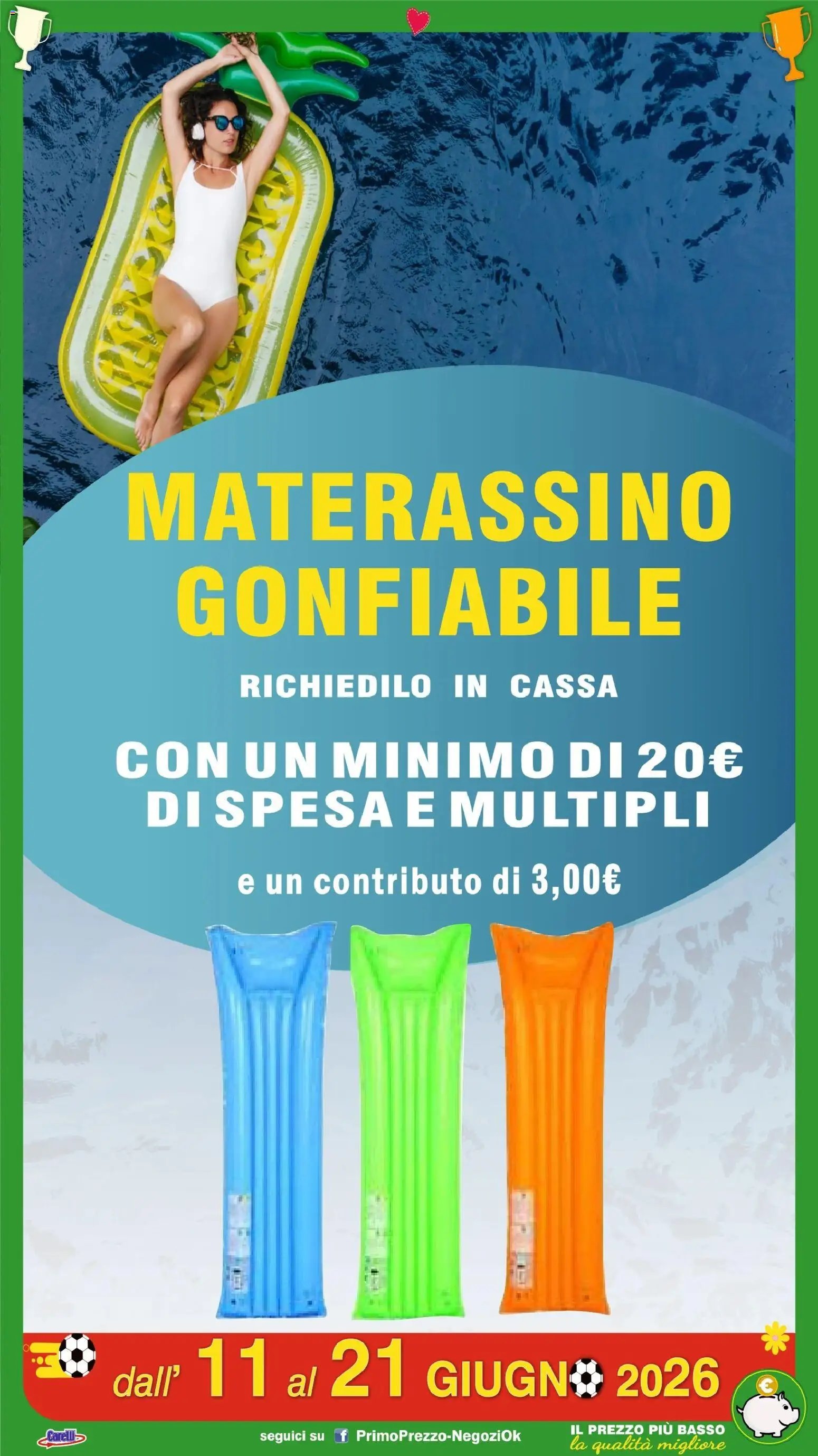 Primo Prezzo volantino