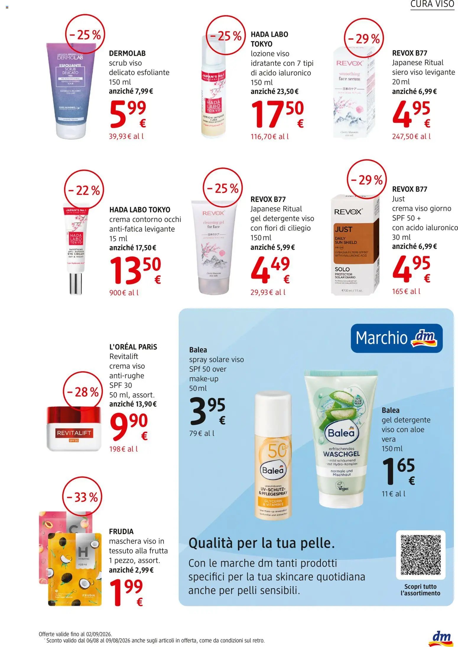 dm drogerie markt volantino Apertura Castenaso