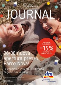 dm drogerie markt volantino Apertura Castenaso