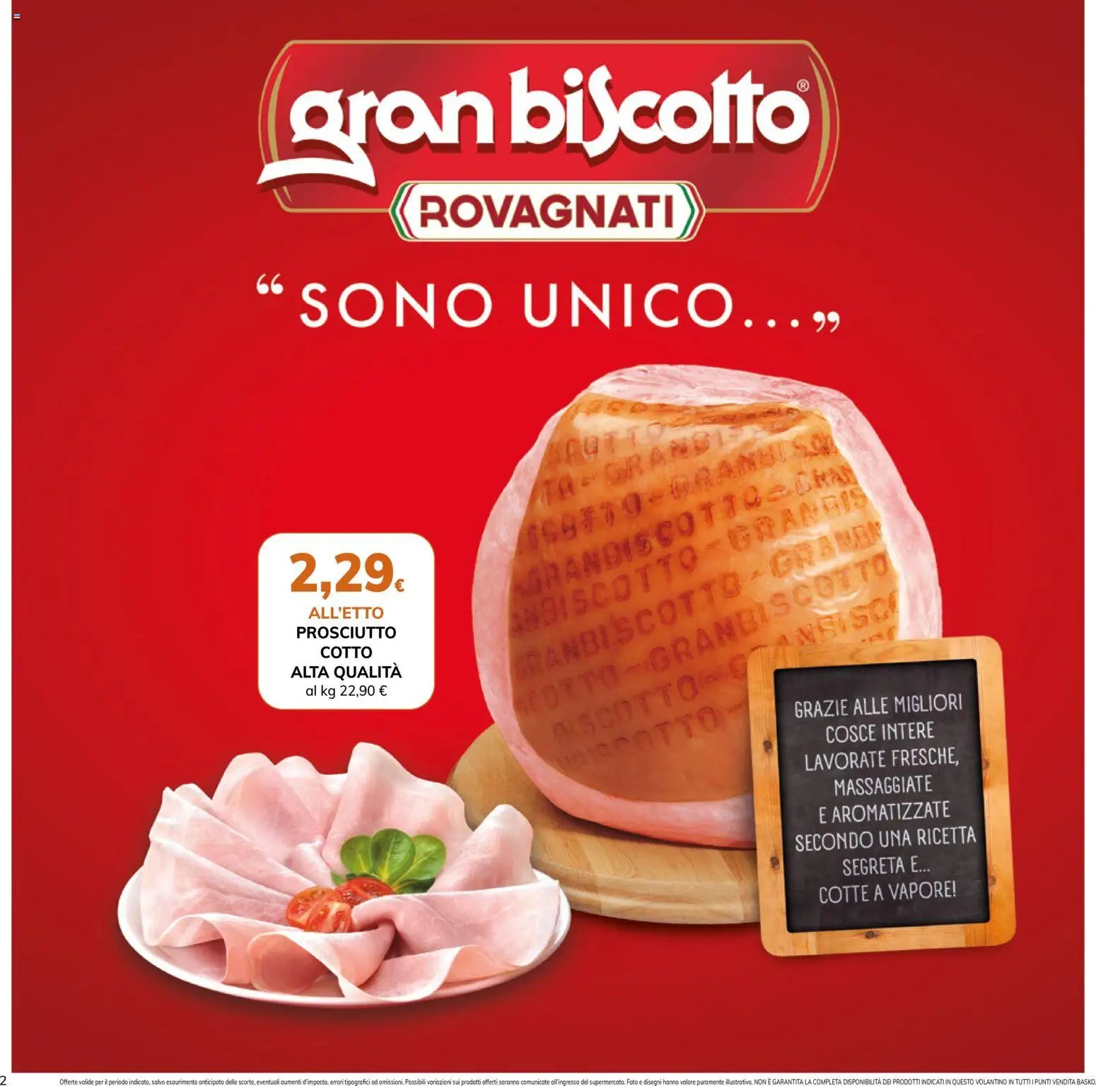 Basko volantino