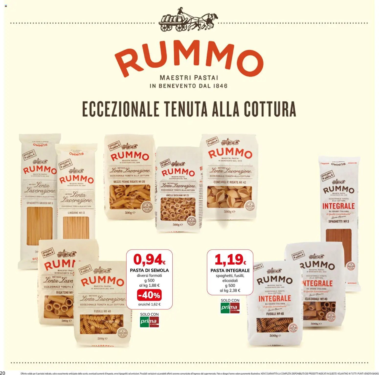 Basko volantino