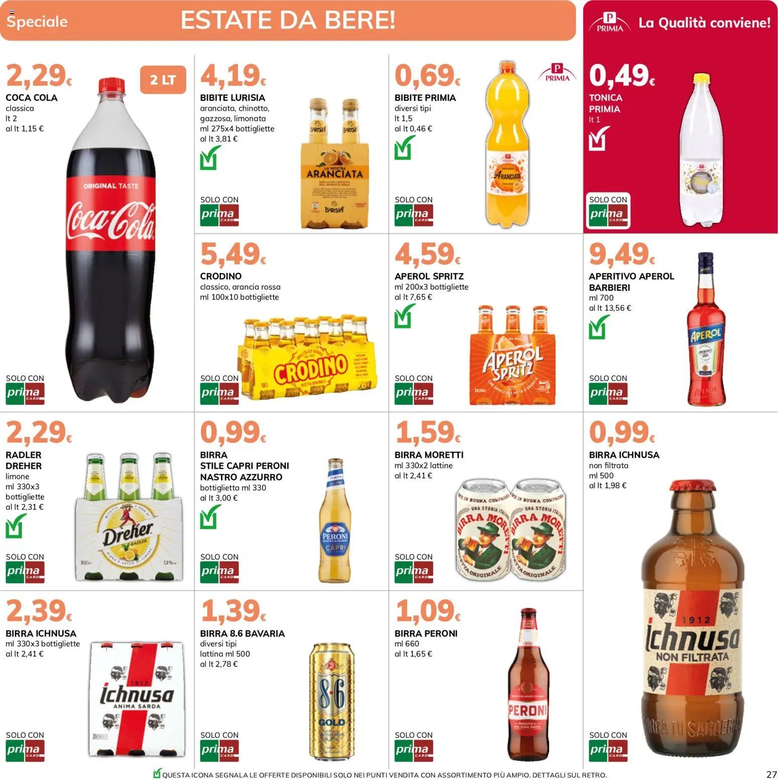 Basko volantino