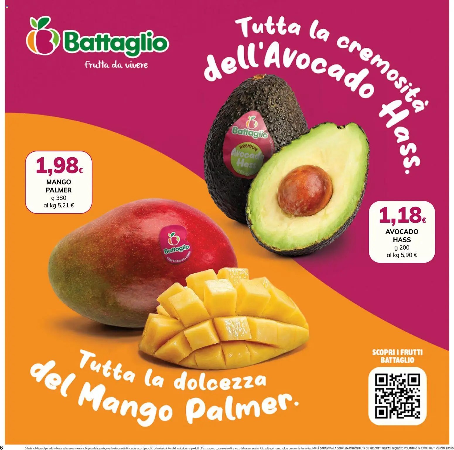 Basko volantino