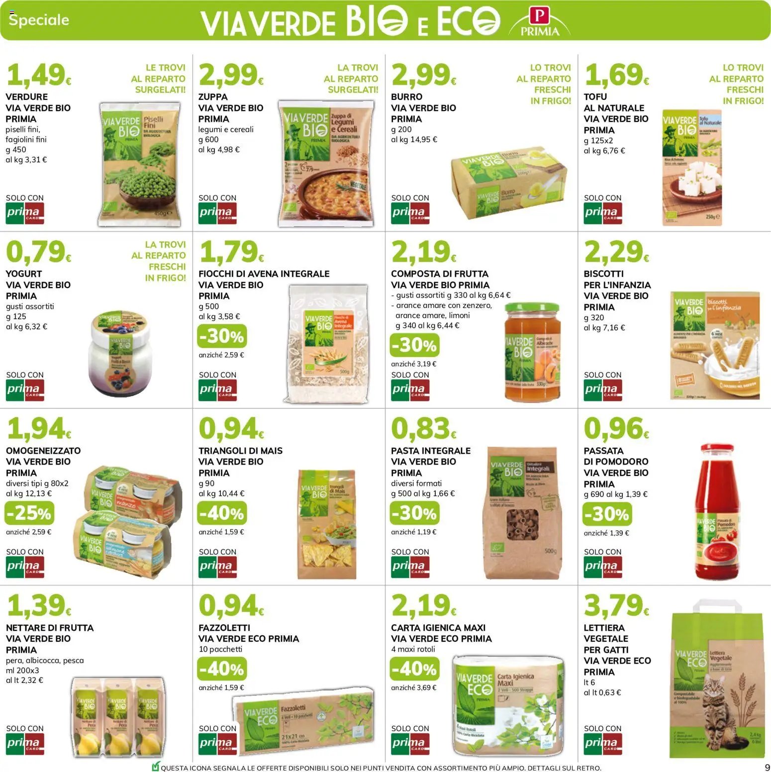 Basko volantino