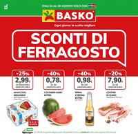 Basko volantino
