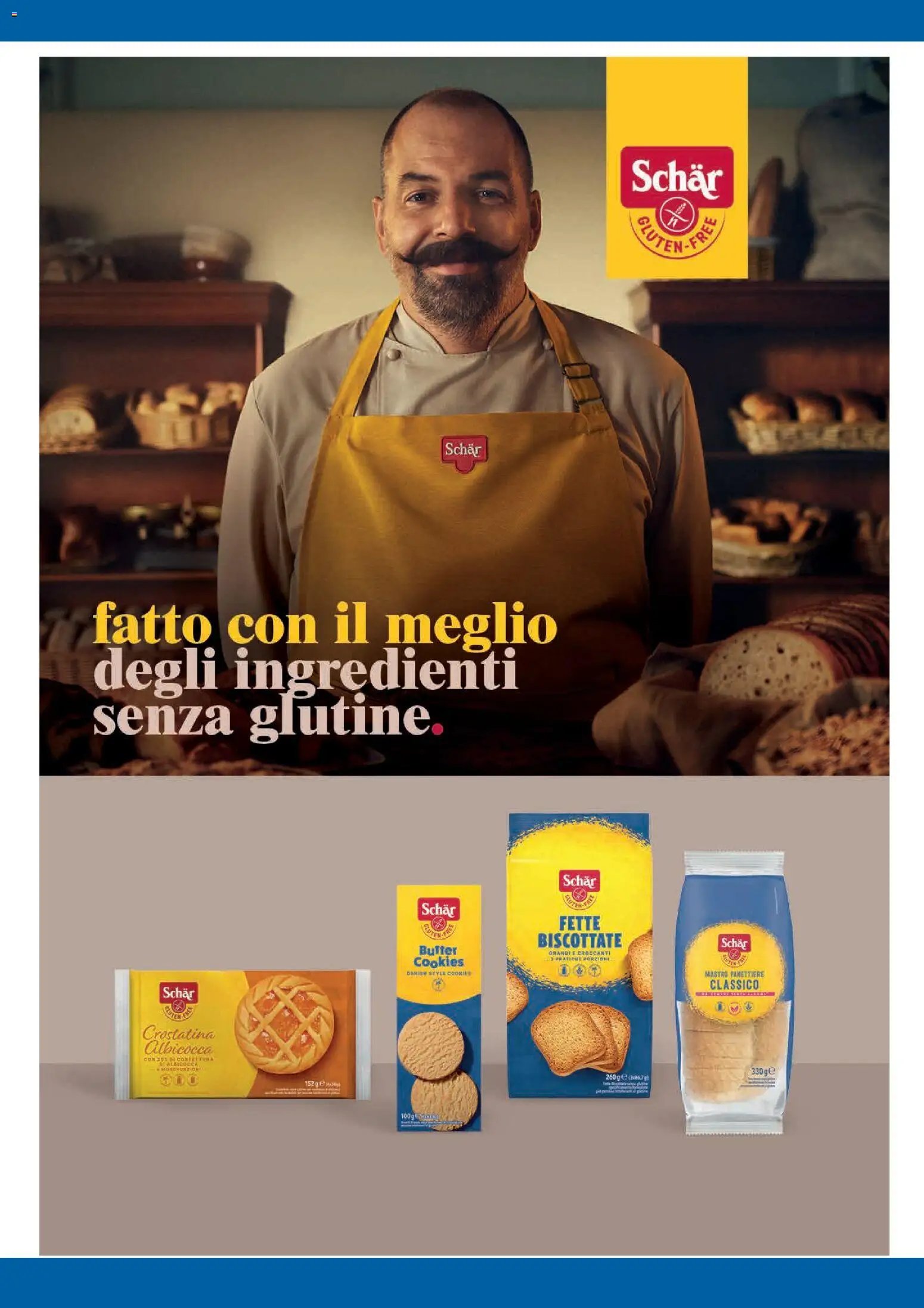 Galassia volantino Grandi Marche