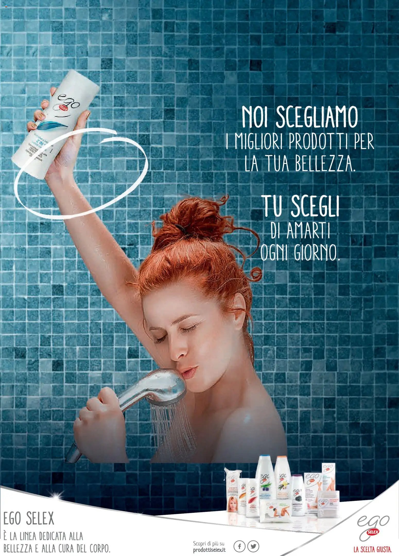 Galassia volantino Grandi Marche