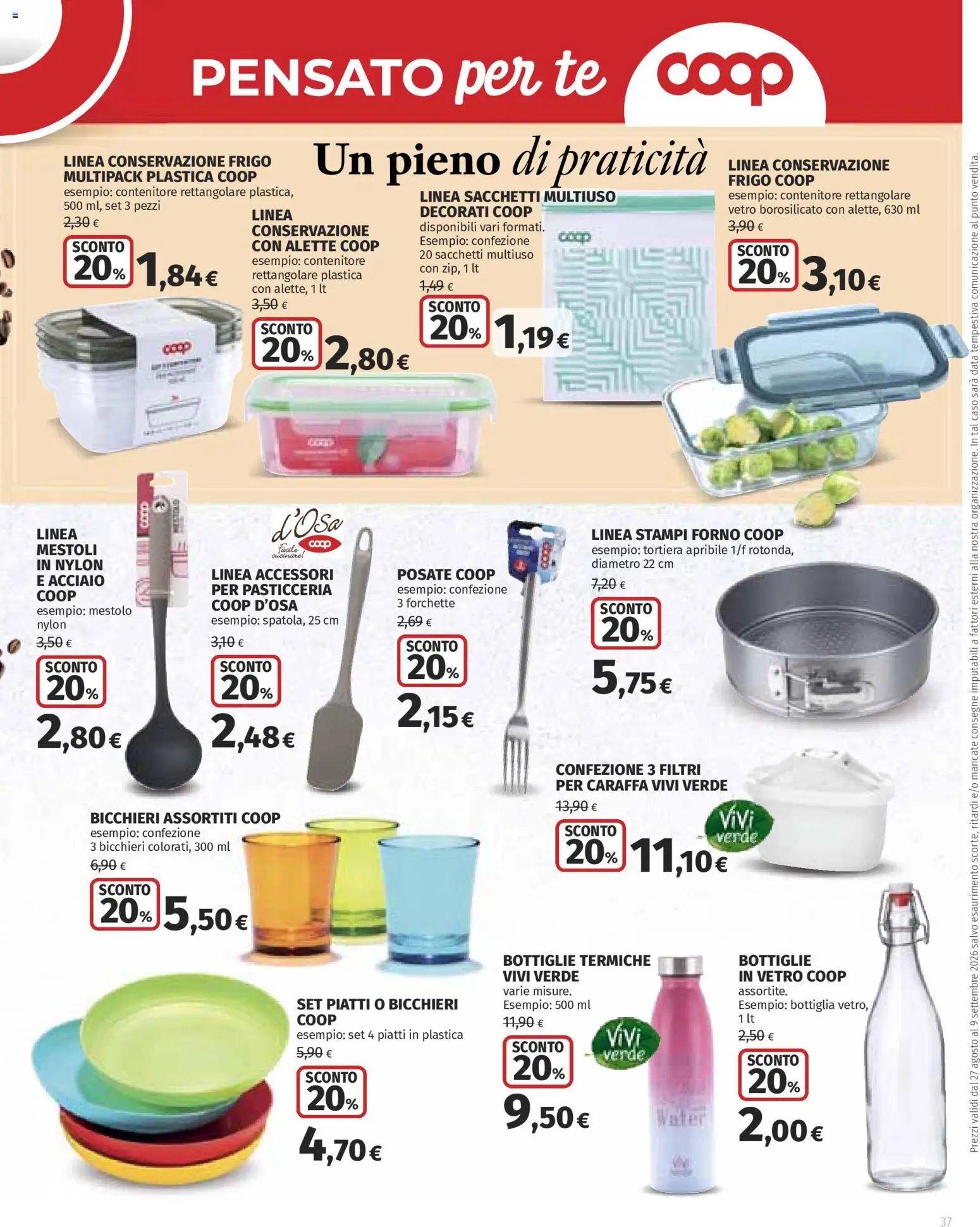 Ipercoop volantino Milano
