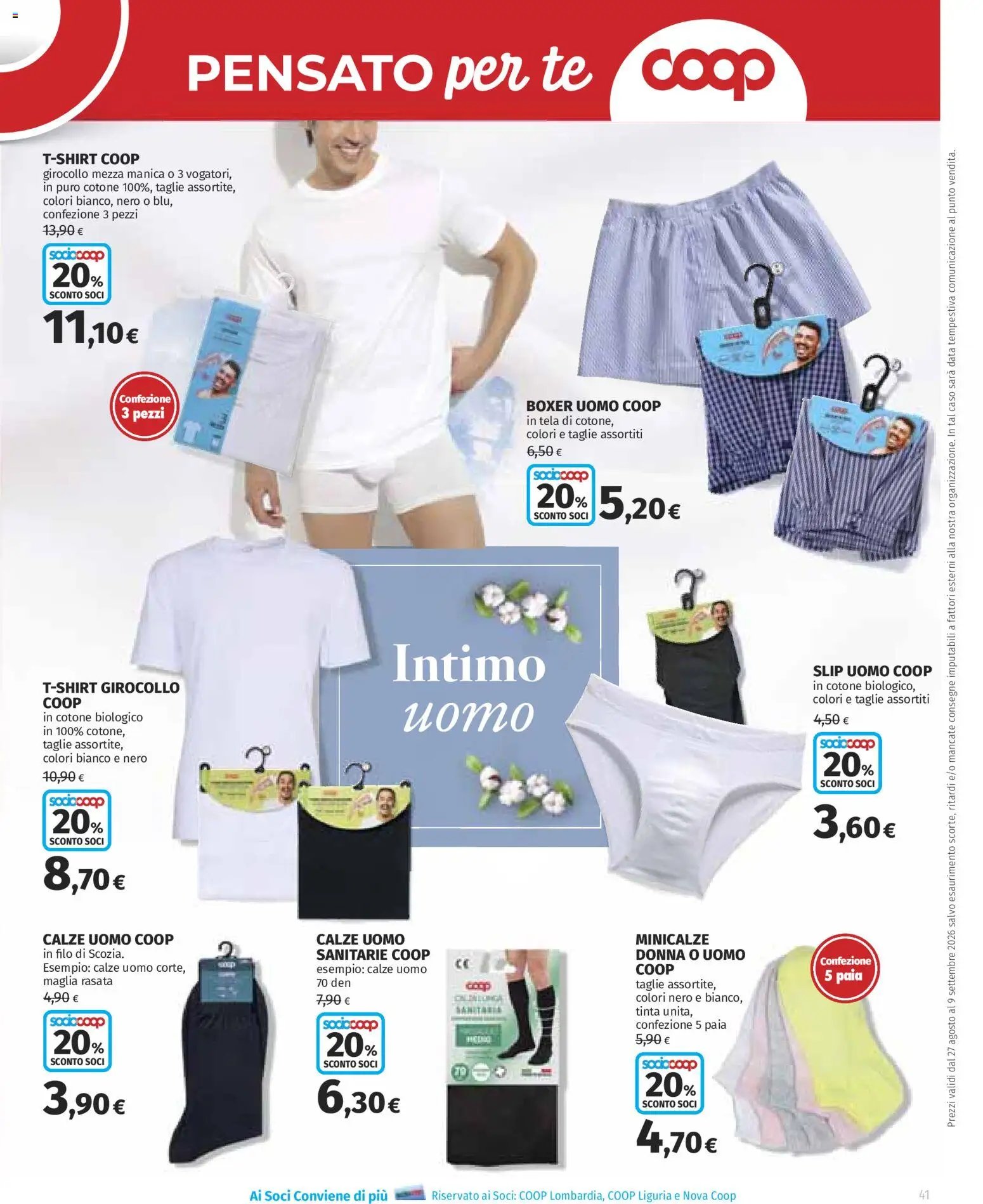 Ipercoop volantino Milano Baggio