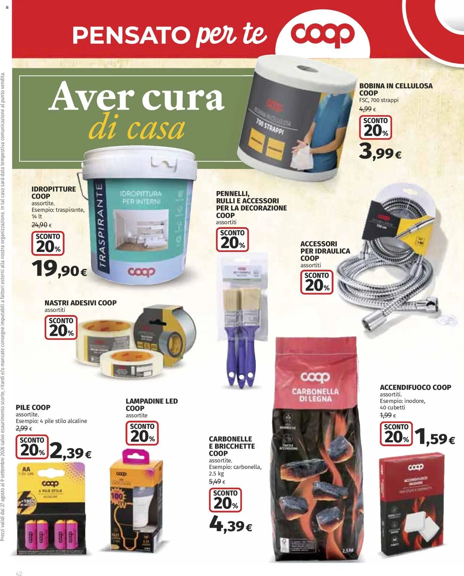 Ipercoop volantino Milano Baggio