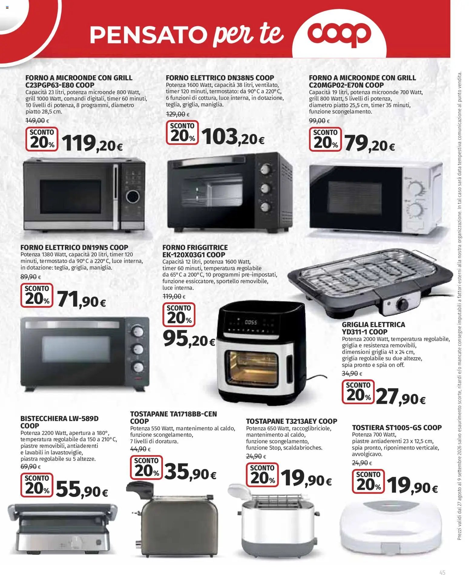Ipercoop volantino Milano Baggio