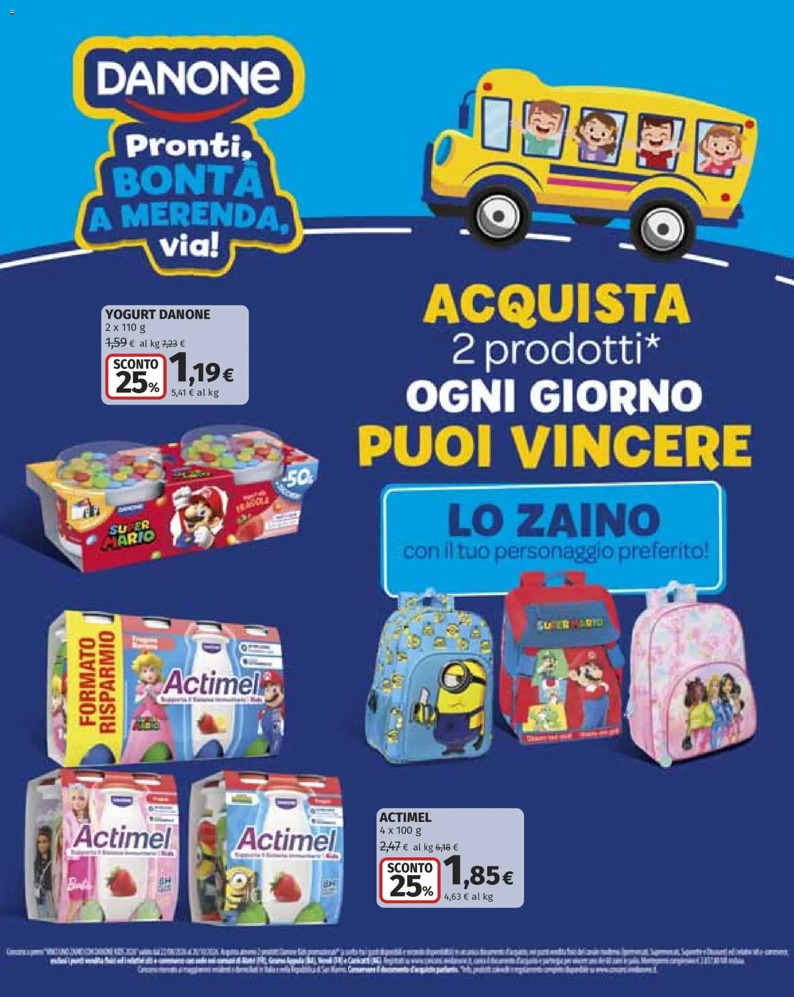 Ipercoop volantino Milano Baggio
