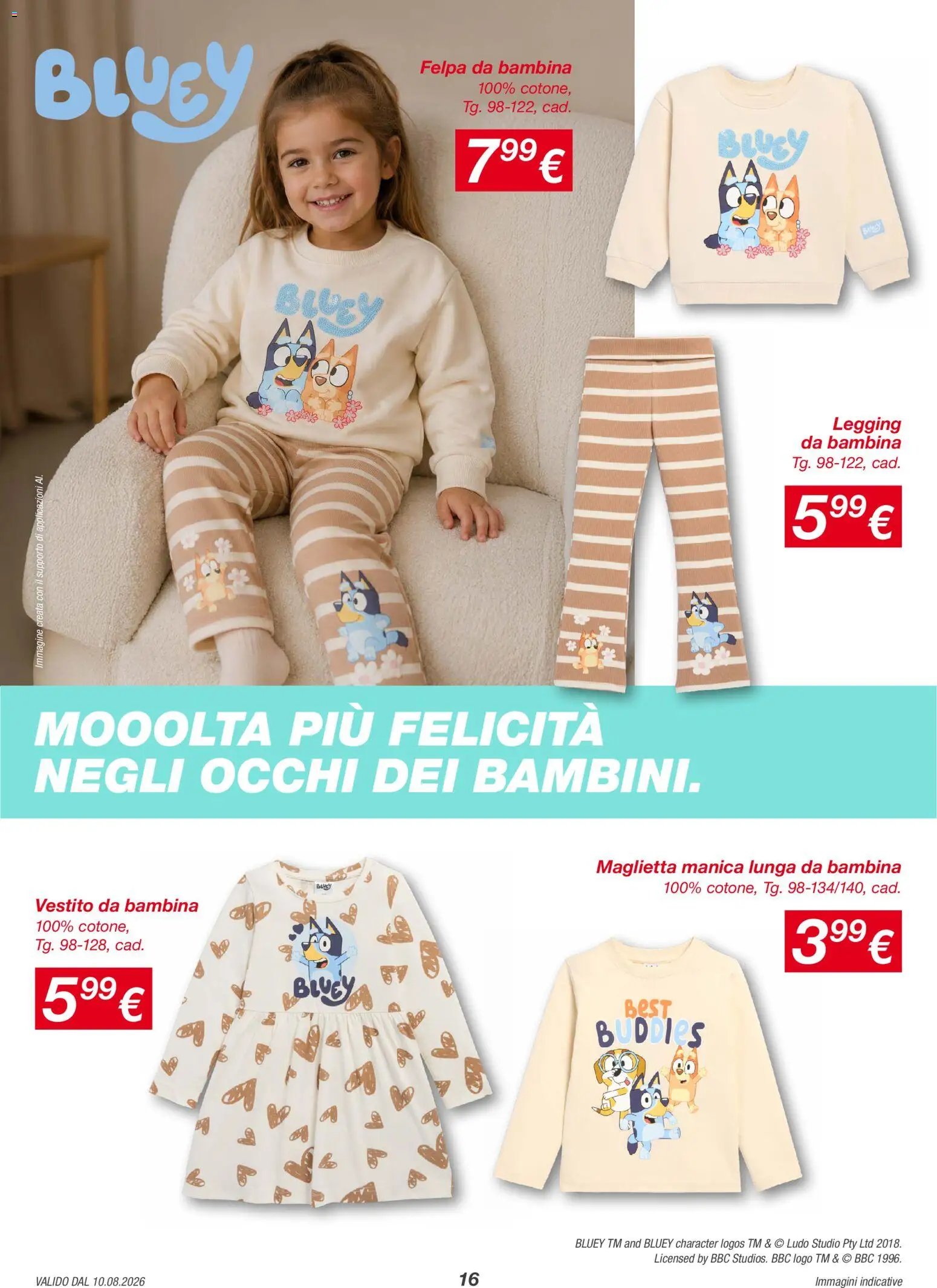 KiK volantino  Divertimento a scuola