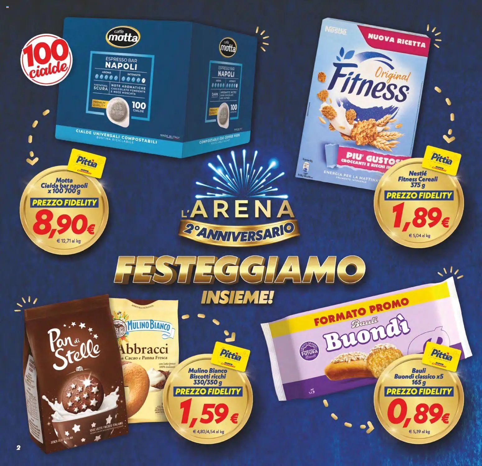 SuperConveniente volantino Misterbianco
