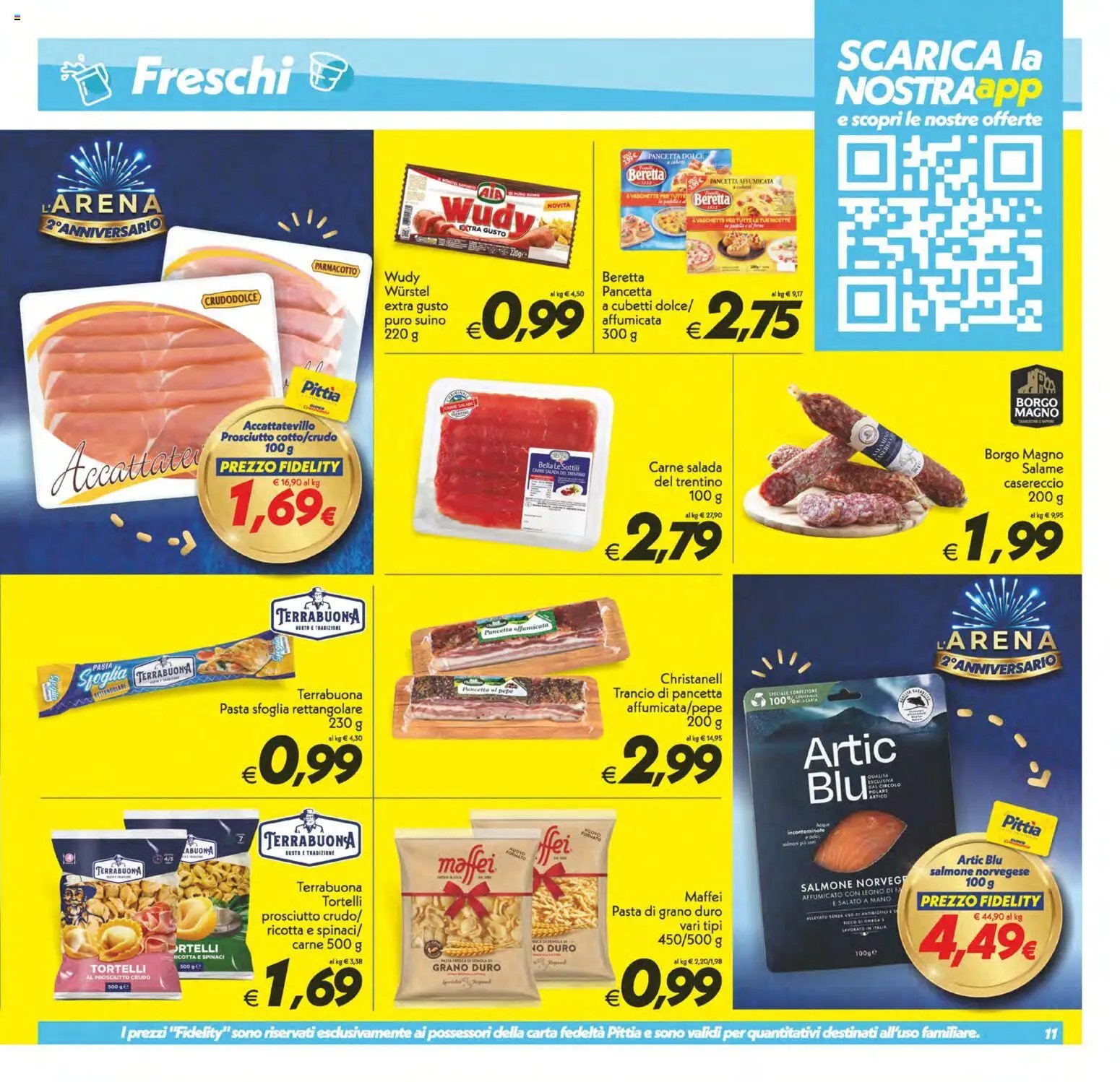 SuperConveniente volantino Misterbianco