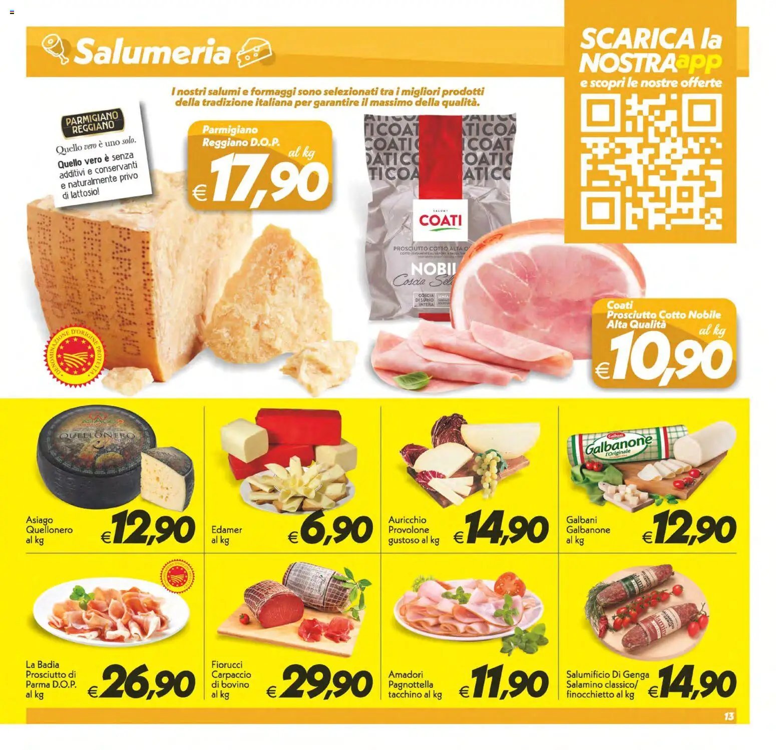 SuperConveniente volantino Misterbianco