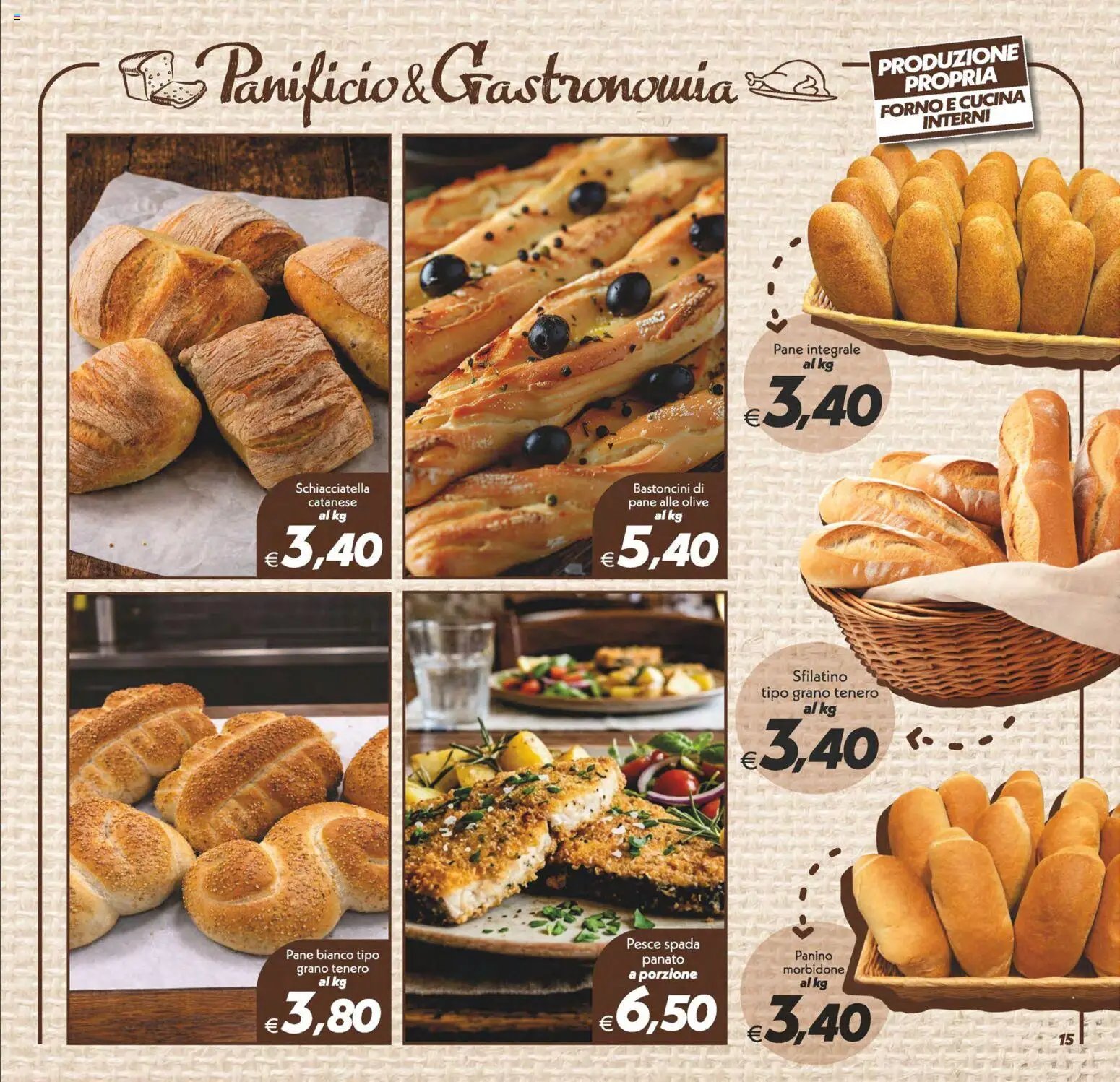 SuperConveniente volantino Misterbianco