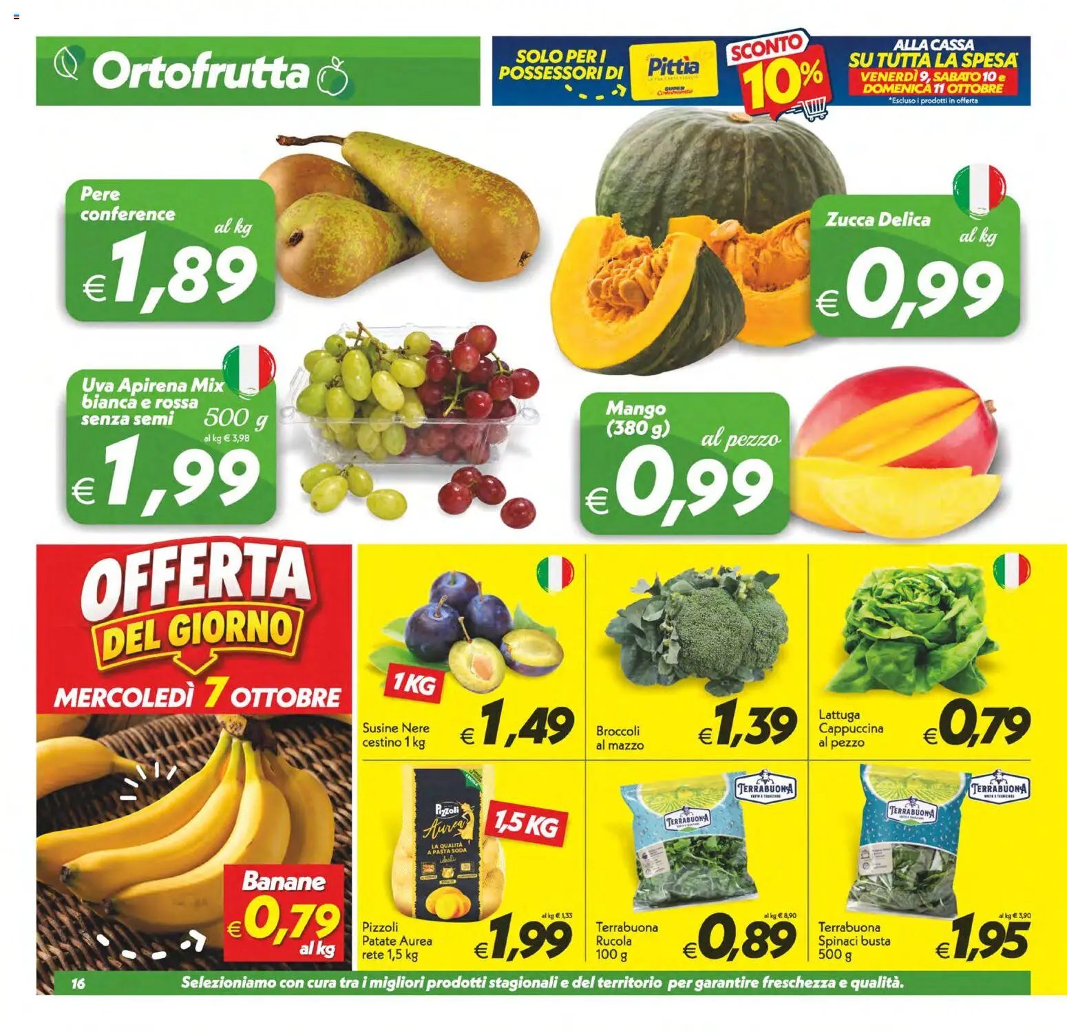 SuperConveniente volantino Misterbianco
