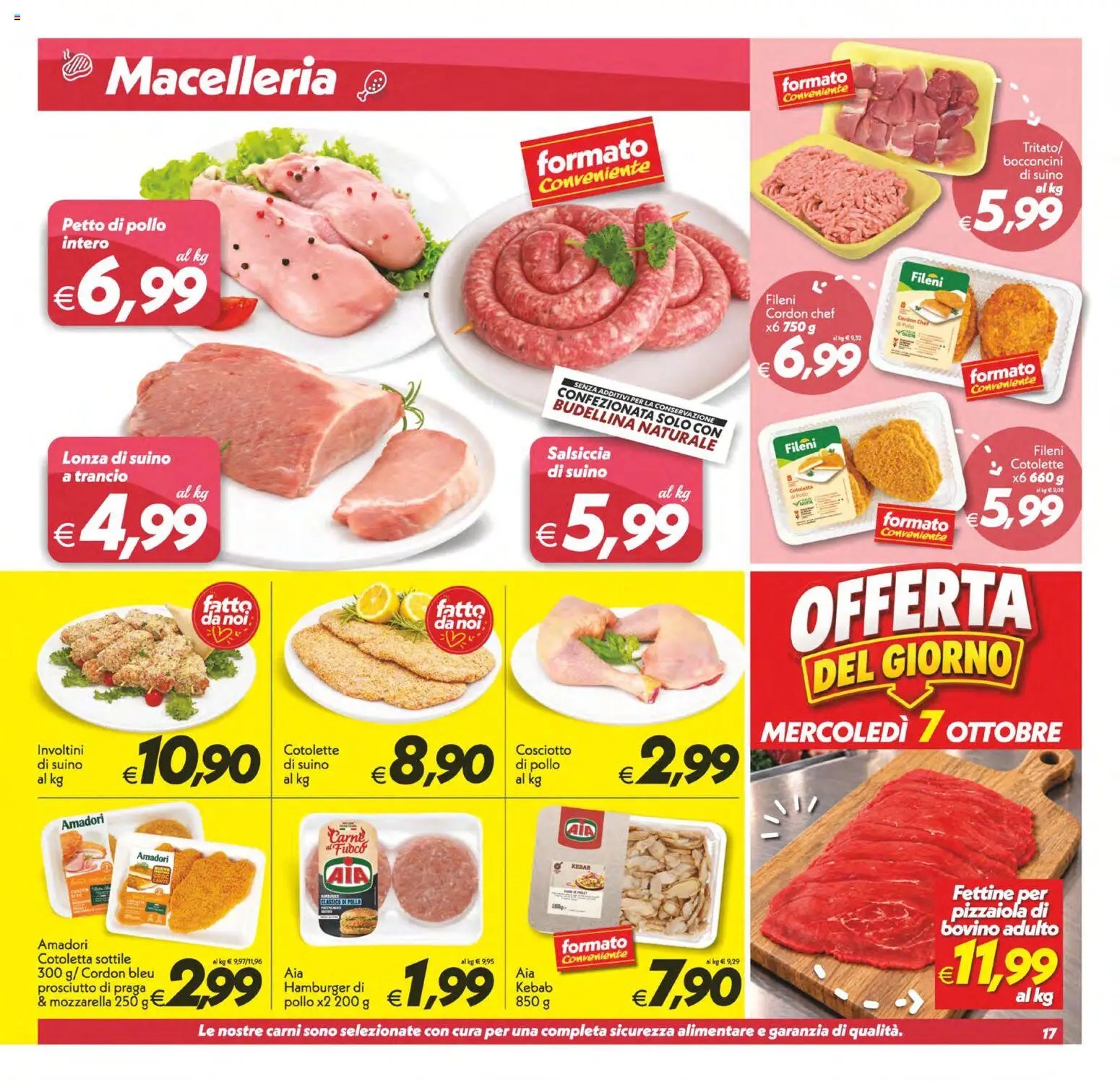 SuperConveniente volantino Misterbianco