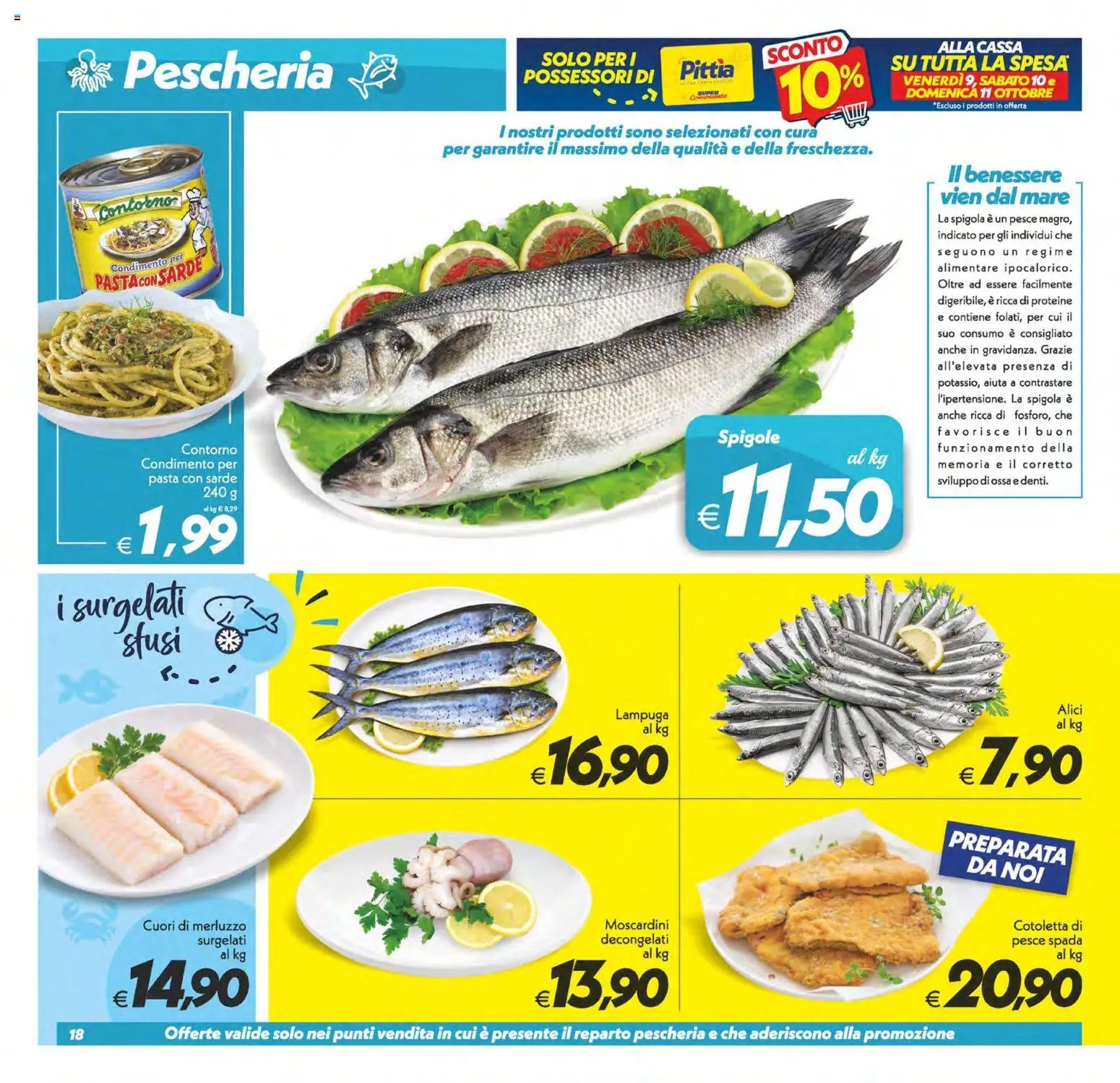 SuperConveniente volantino Misterbianco