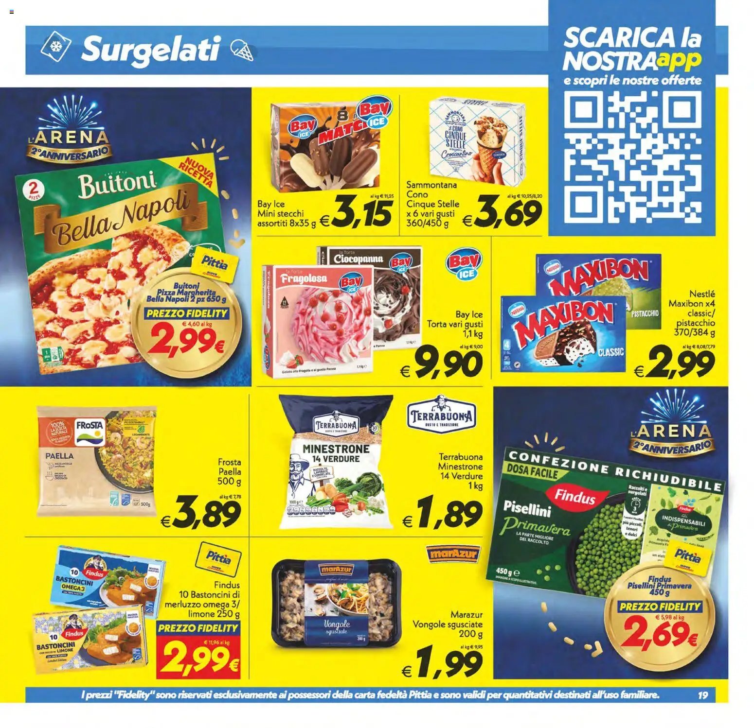 SuperConveniente volantino Misterbianco