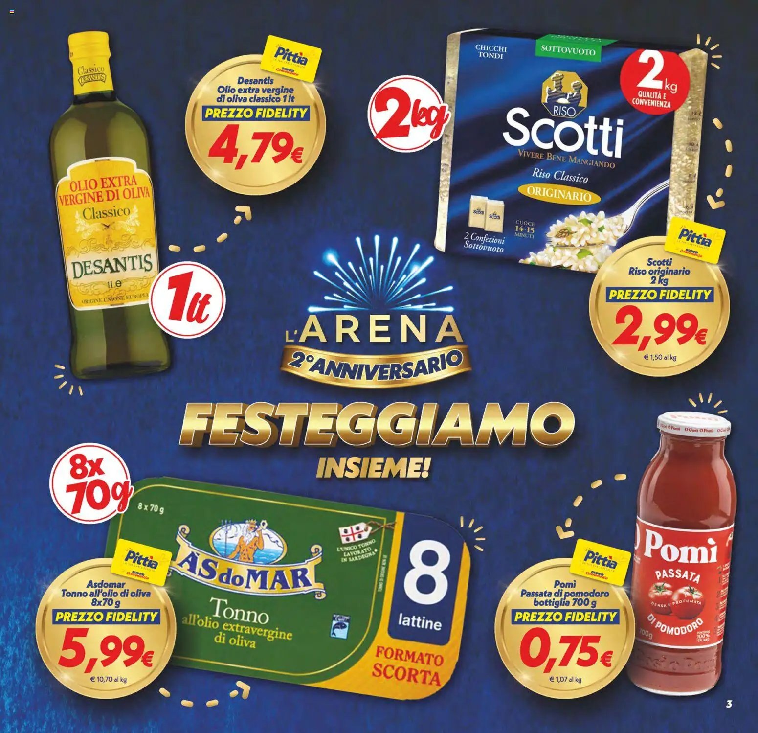 SuperConveniente volantino Misterbianco