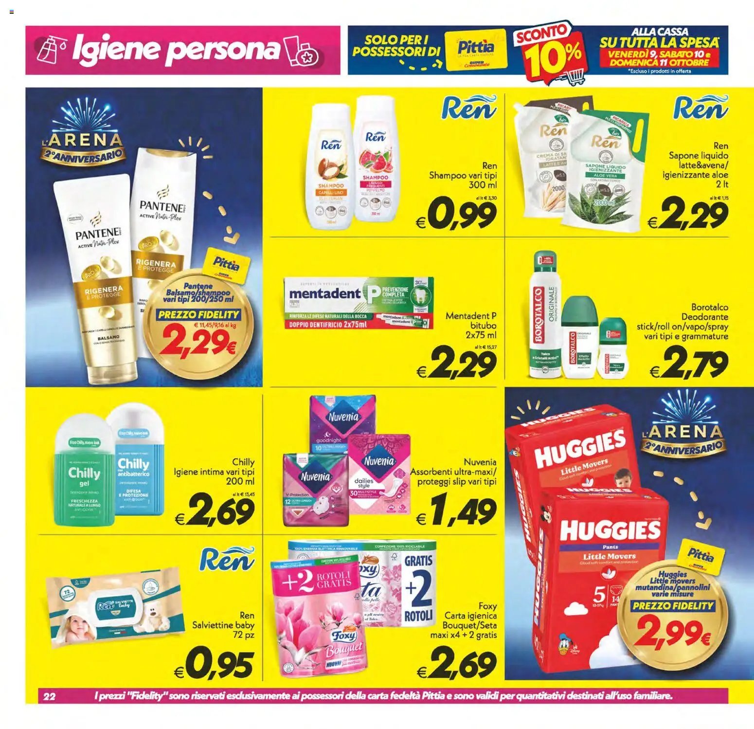 SuperConveniente volantino Misterbianco