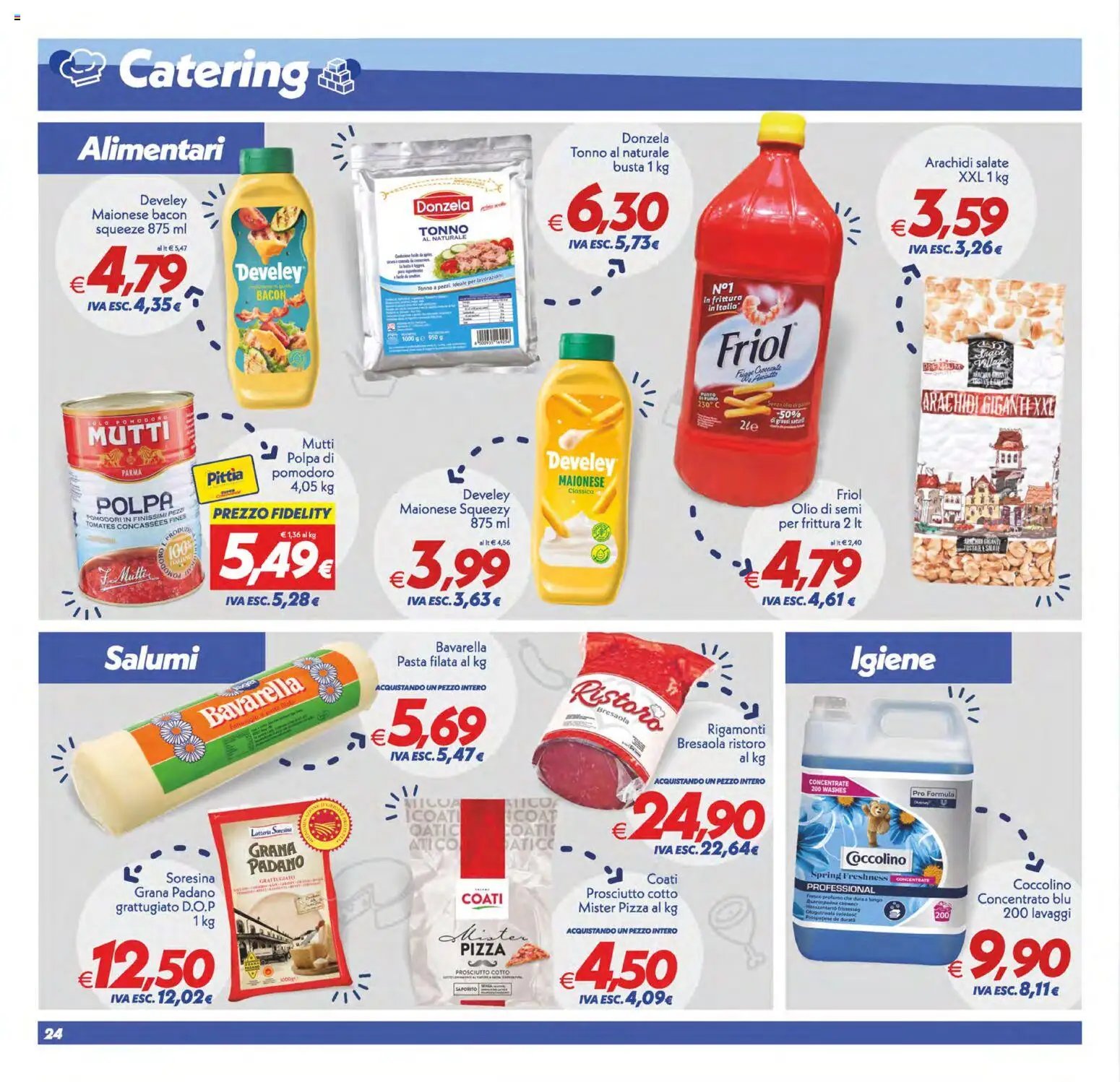 SuperConveniente volantino Misterbianco