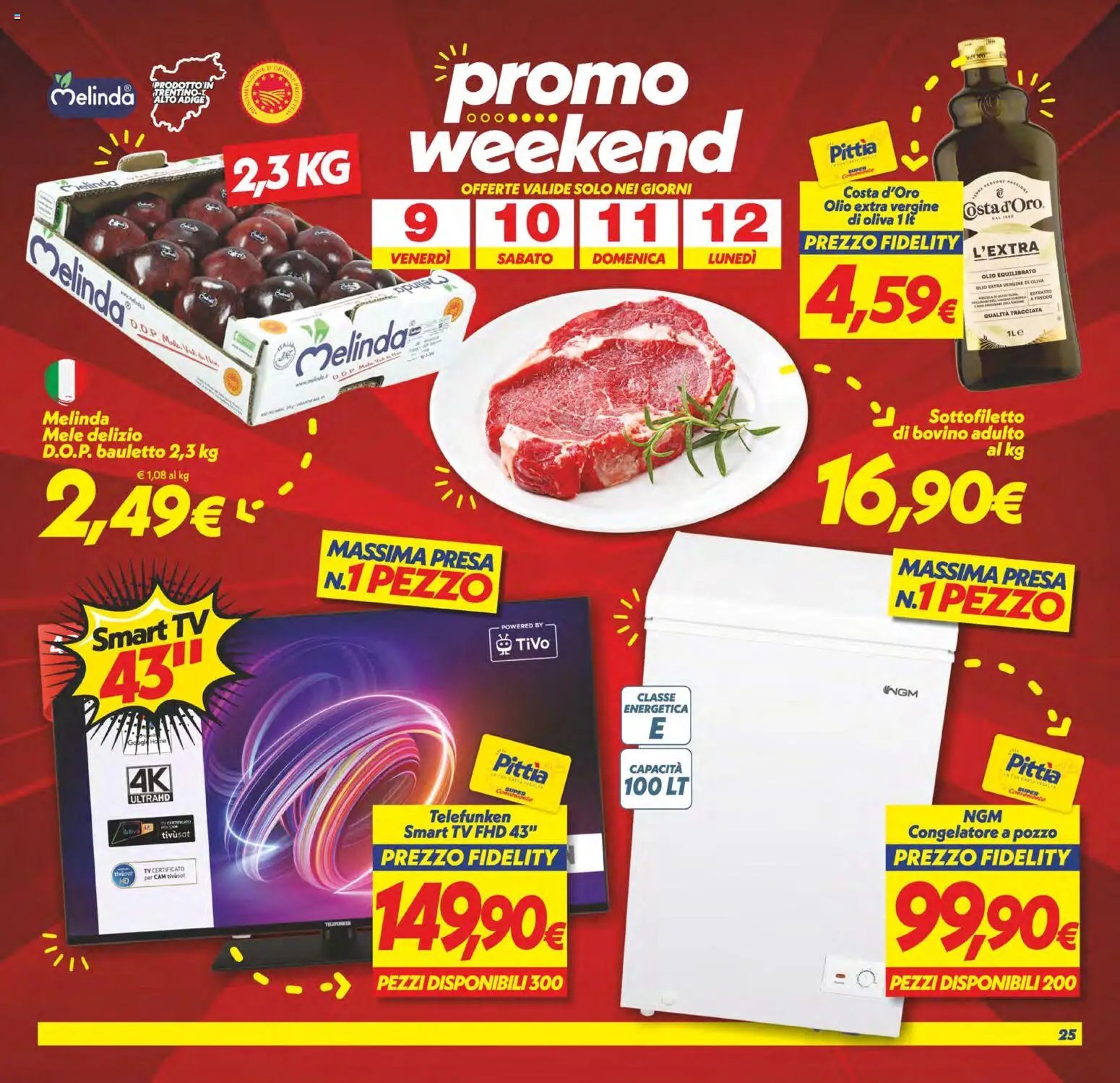 SuperConveniente volantino Misterbianco