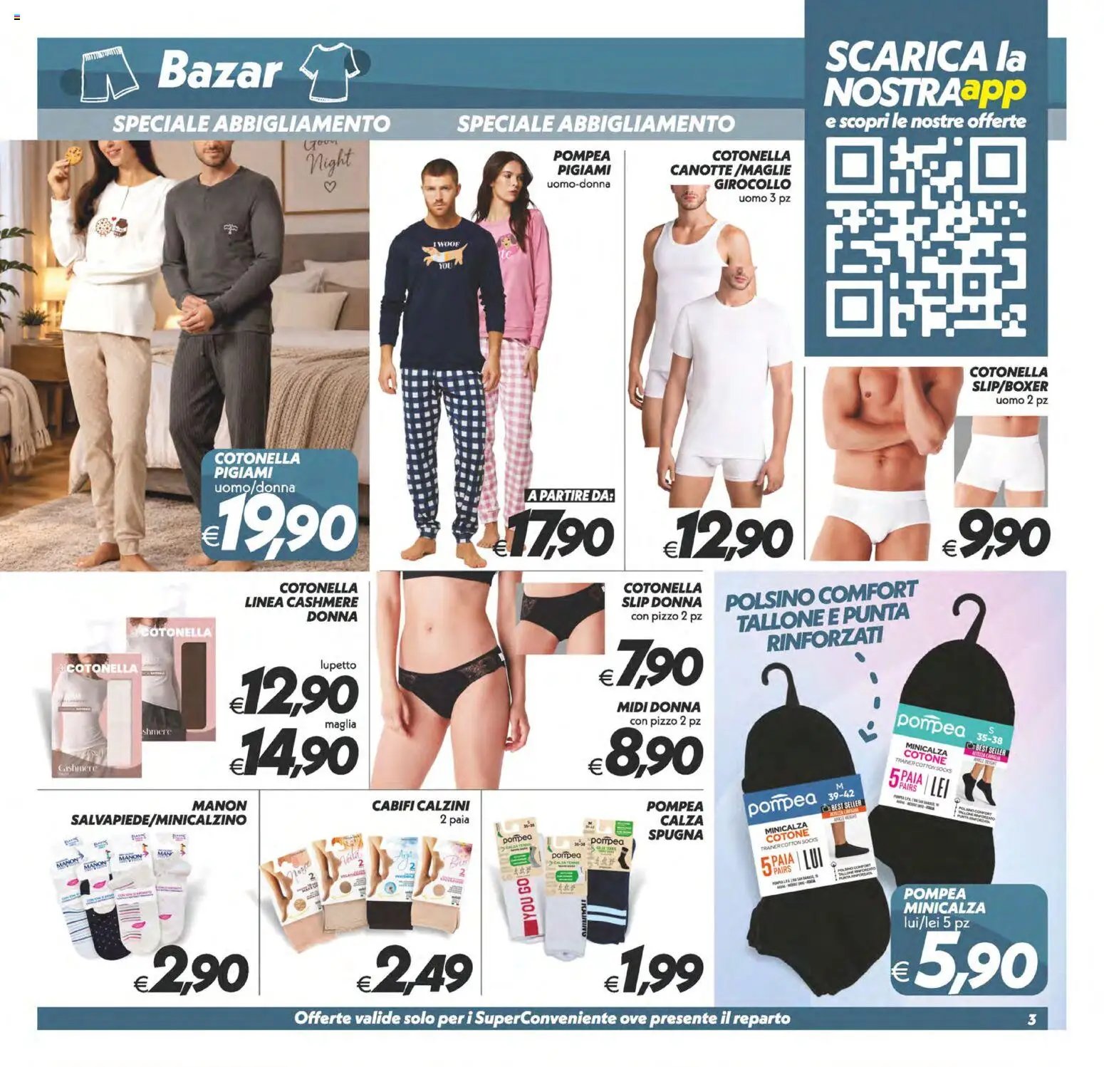 SuperConveniente volantino Misterbianco