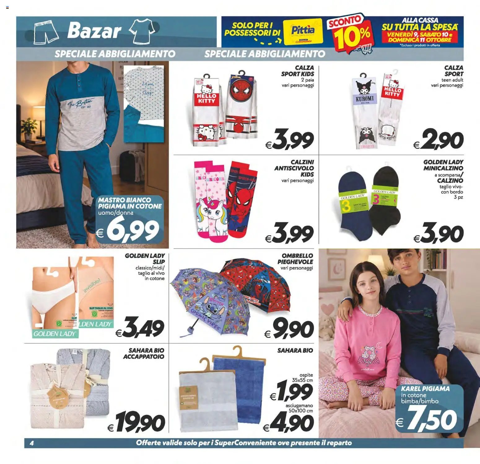 SuperConveniente volantino Misterbianco