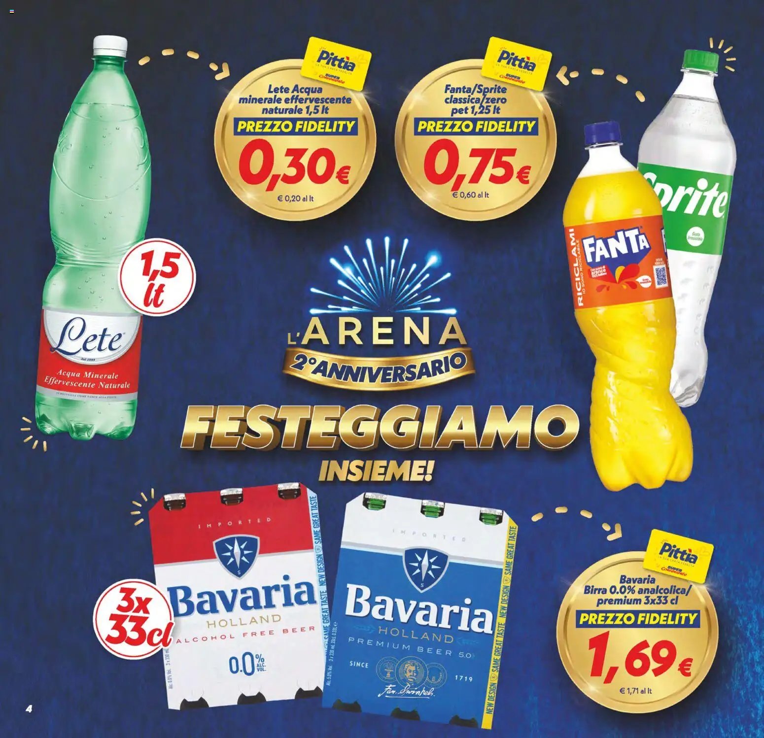 SuperConveniente volantino Misterbianco