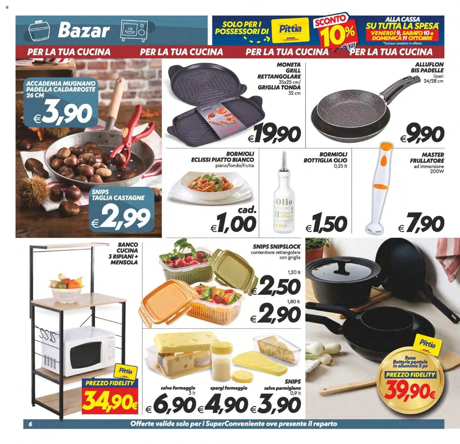 SuperConveniente volantino Misterbianco