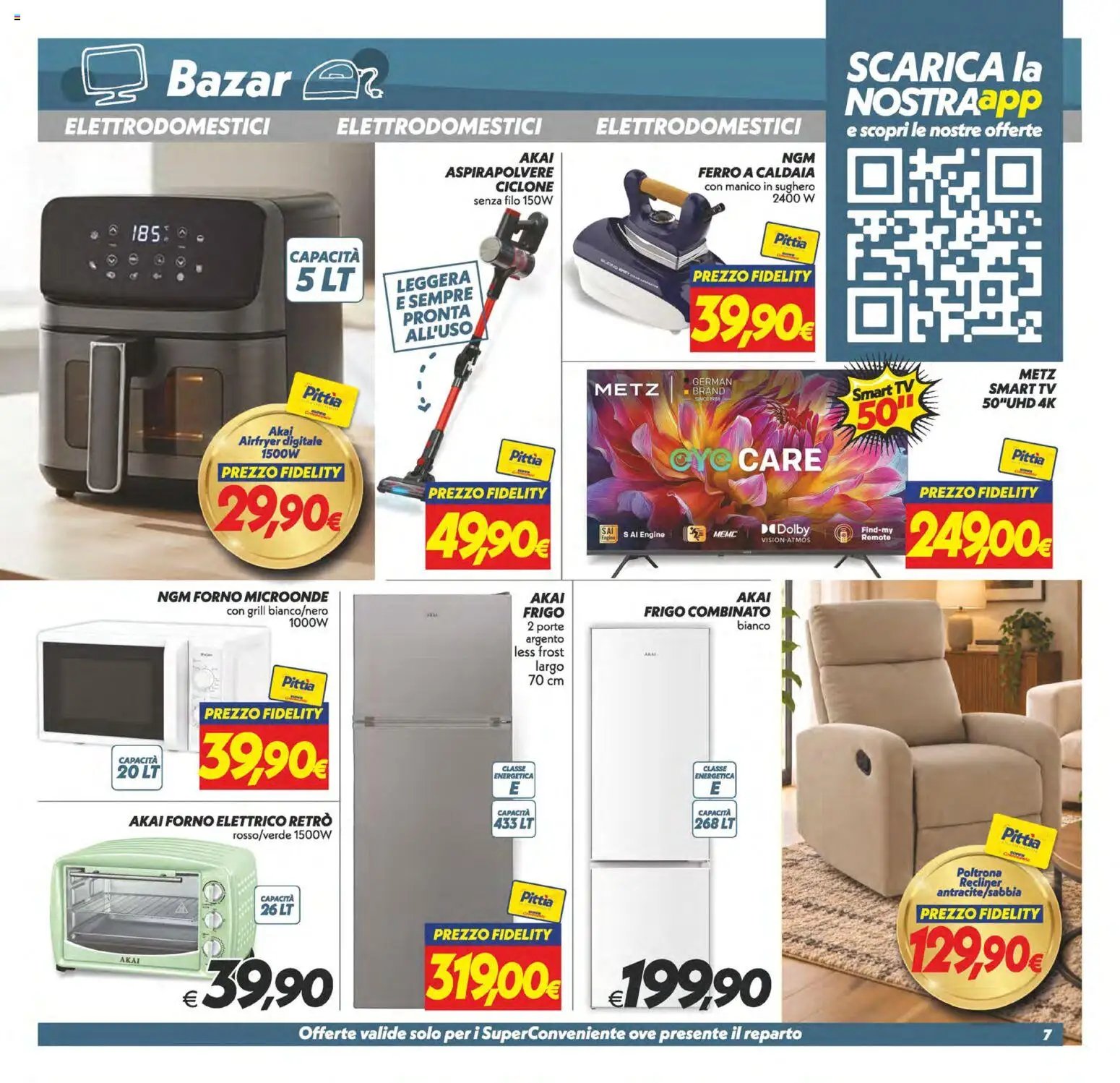 SuperConveniente volantino Misterbianco
