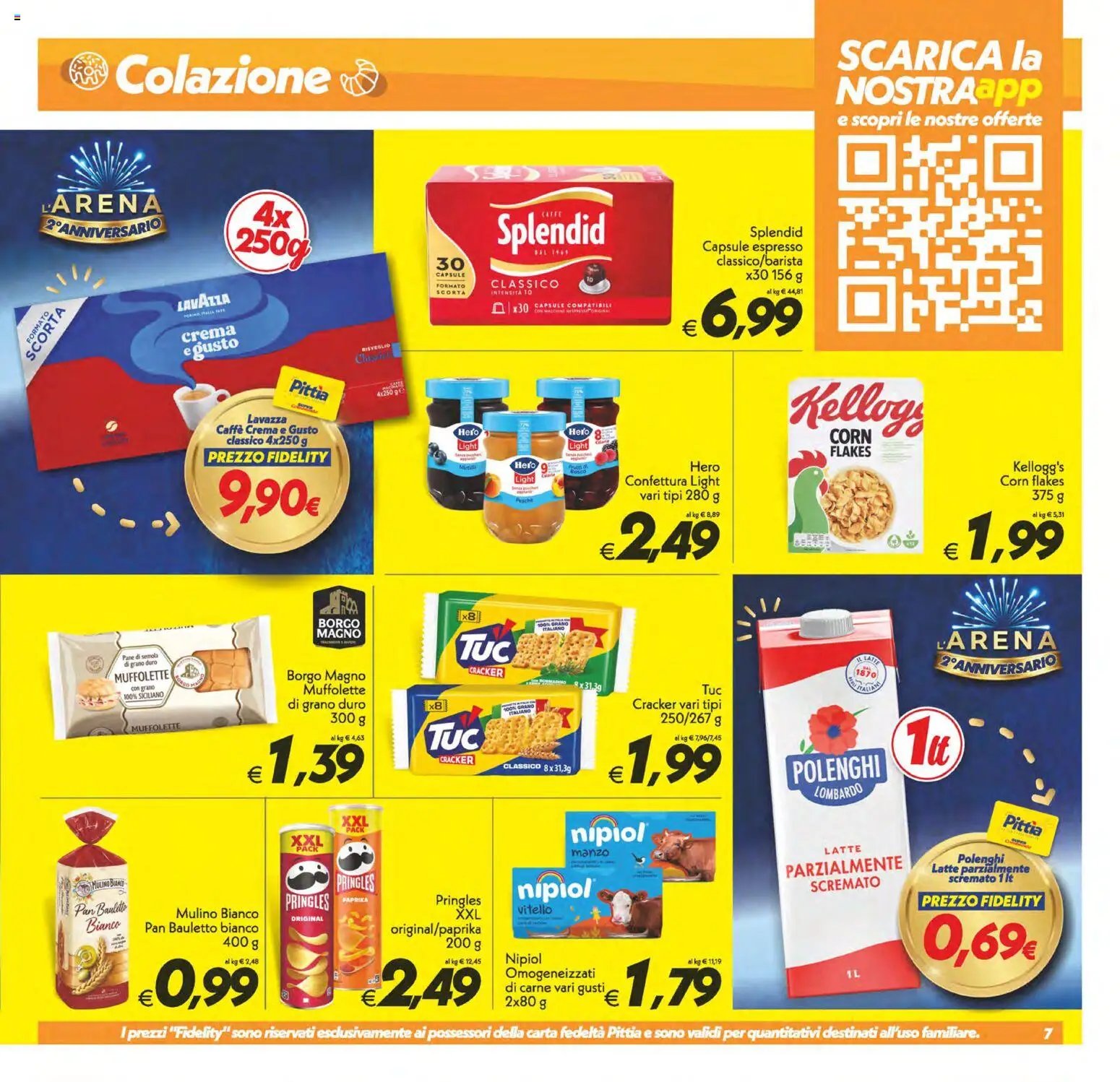 SuperConveniente volantino Misterbianco