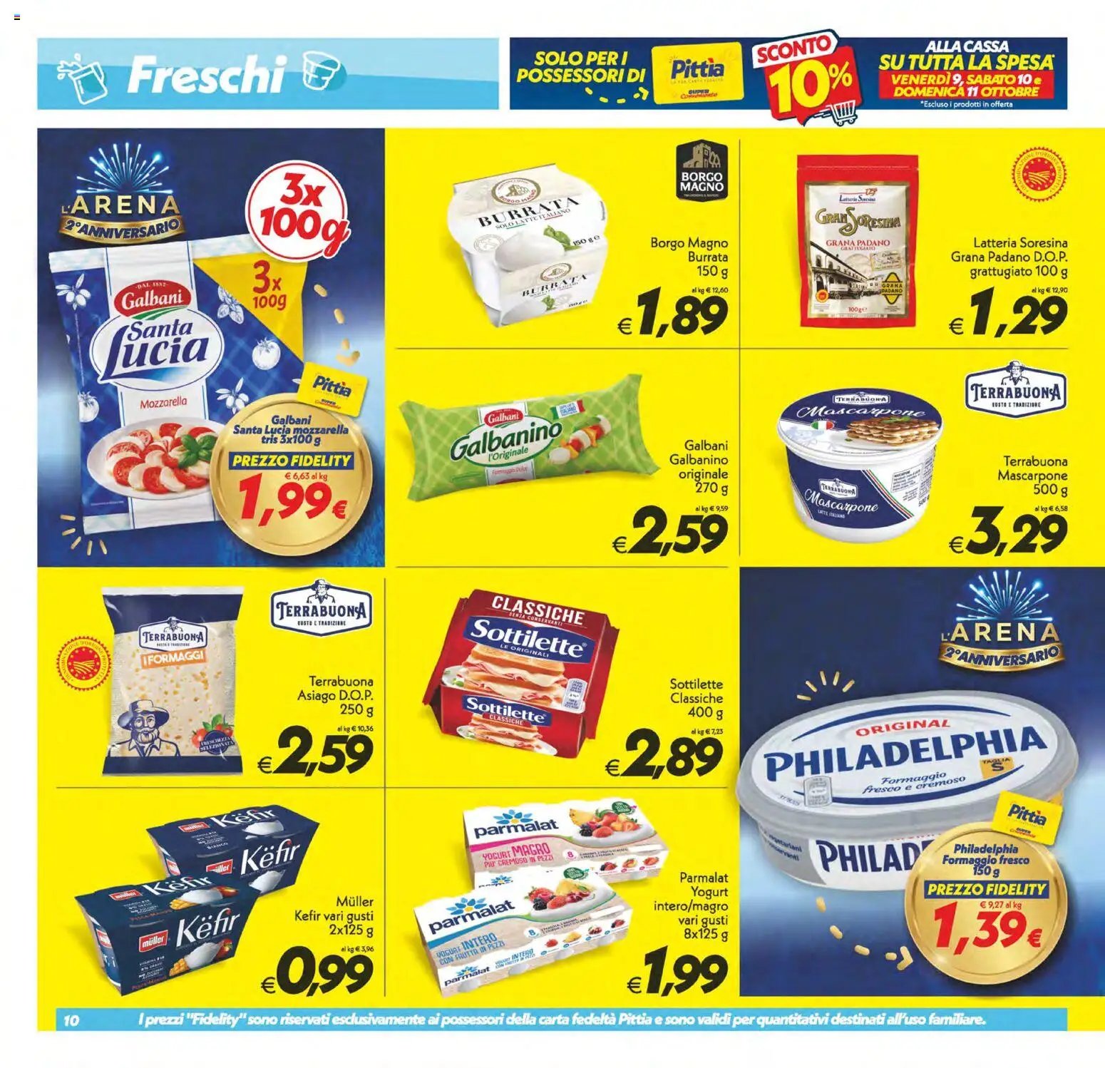 SuperConveniente volantino Misterbianco