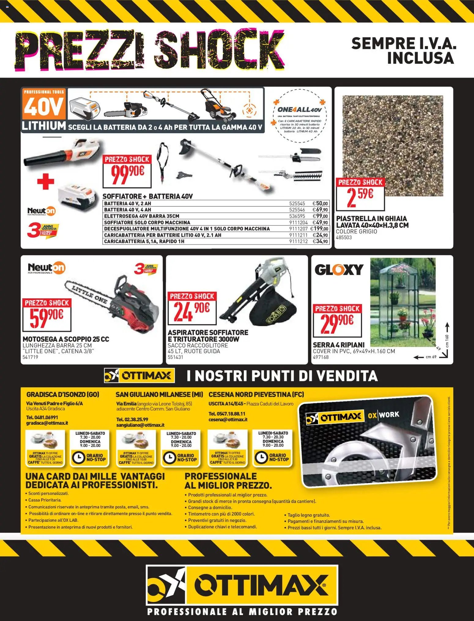 Ottimax volantino