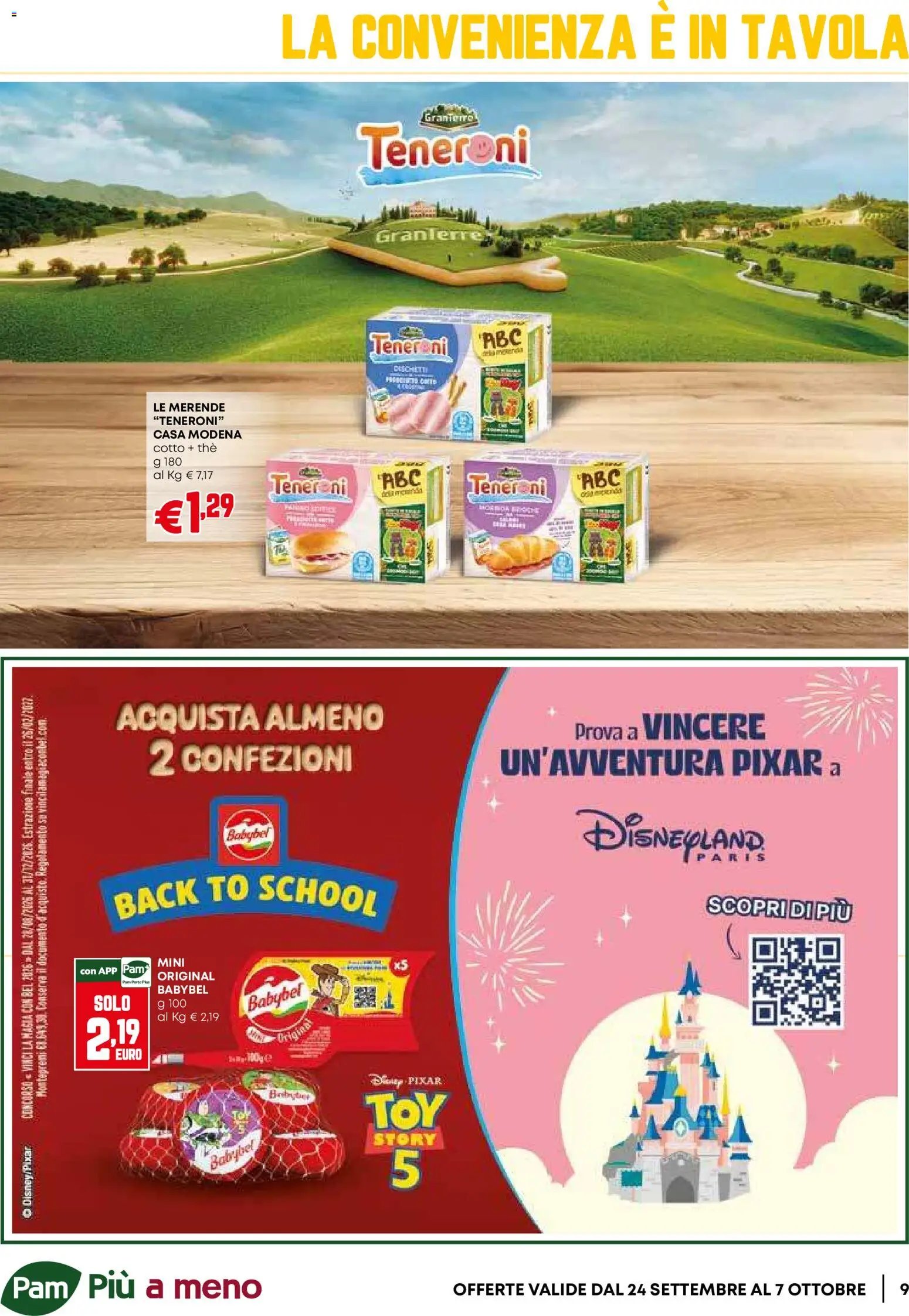 PAM volantino Occasioni Extra
