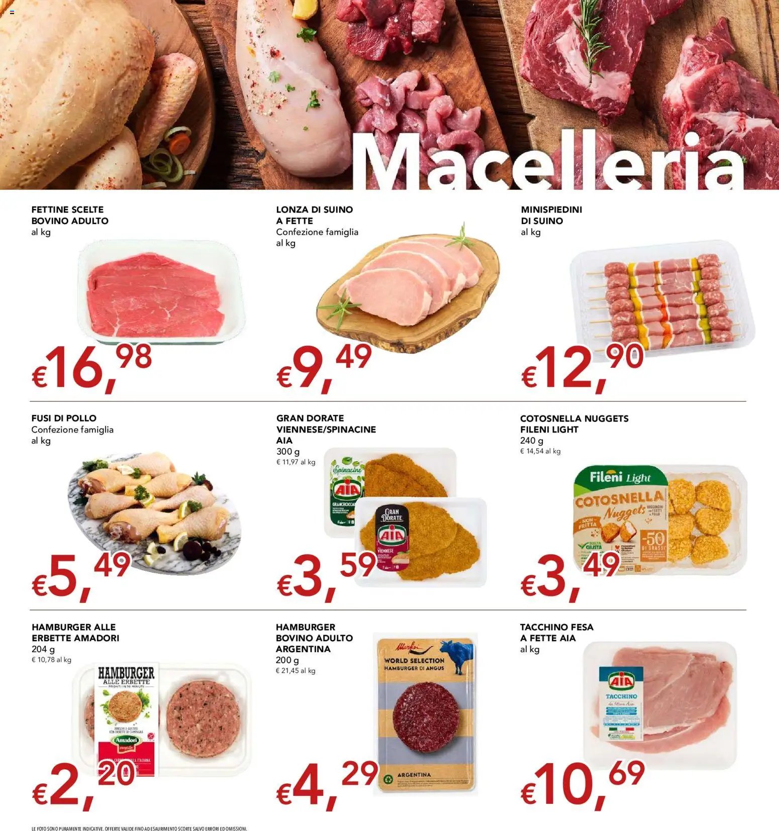 Migross volantino