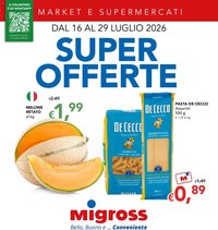 Migross volantino