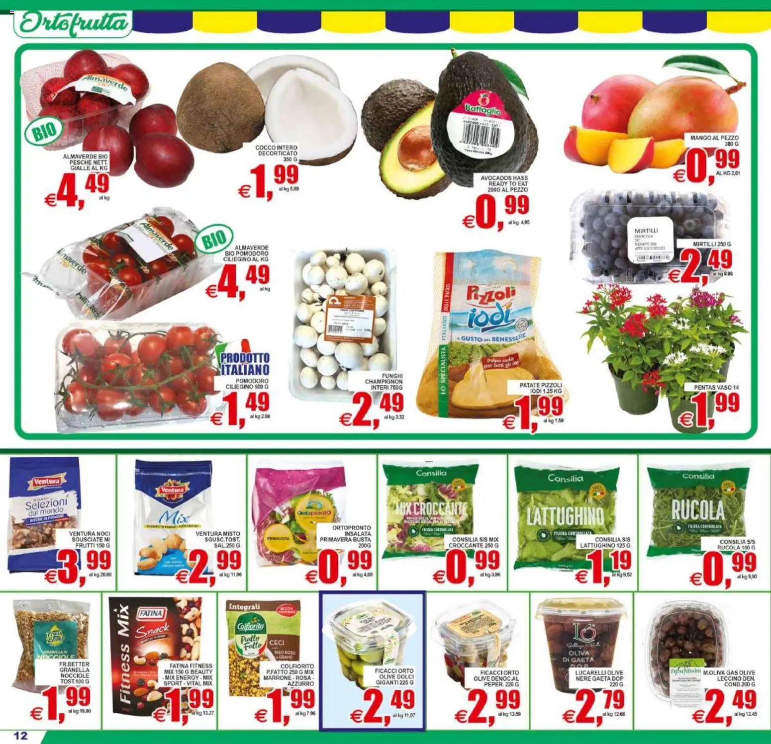 Pewex volantino Viterbo